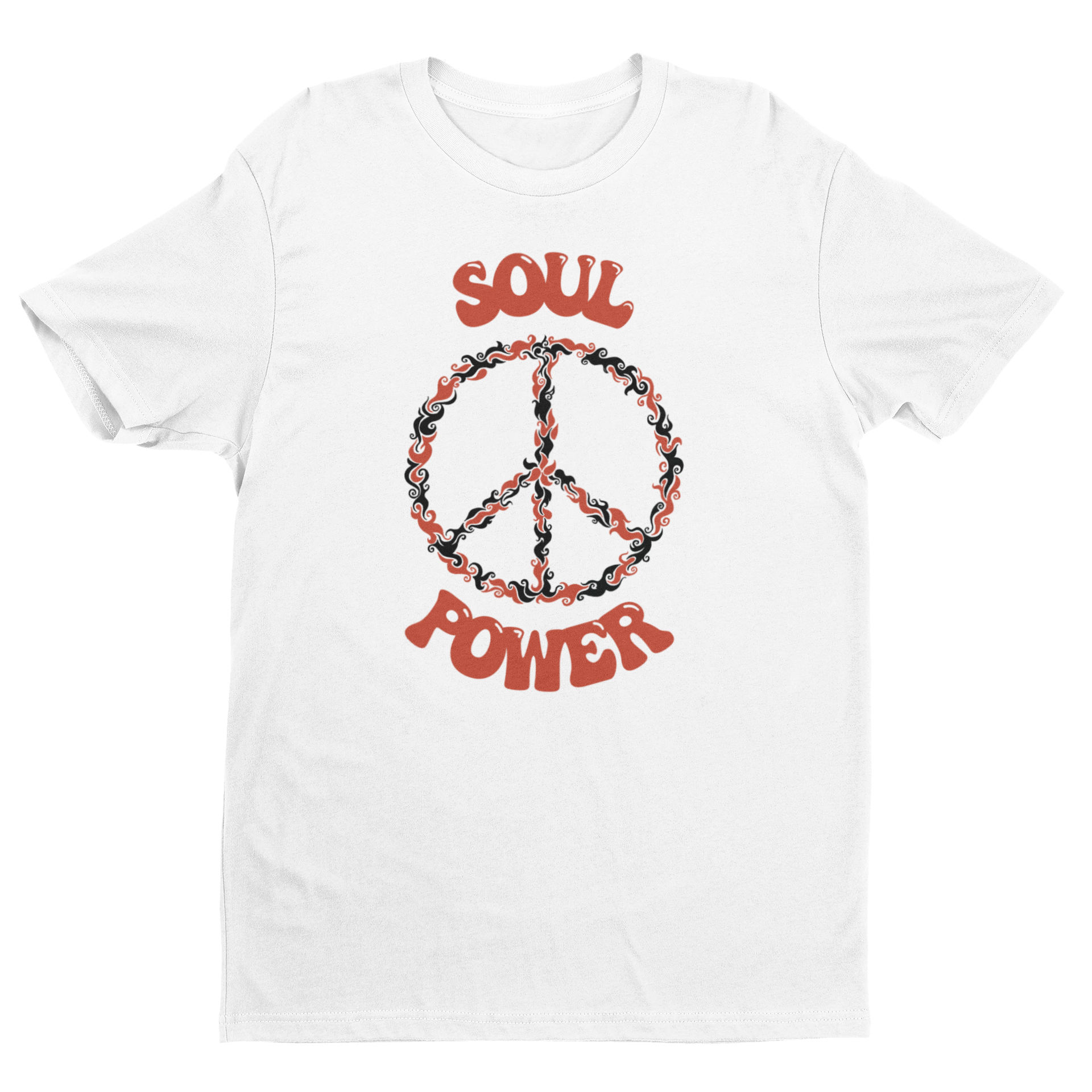 Soul Power T Shirt