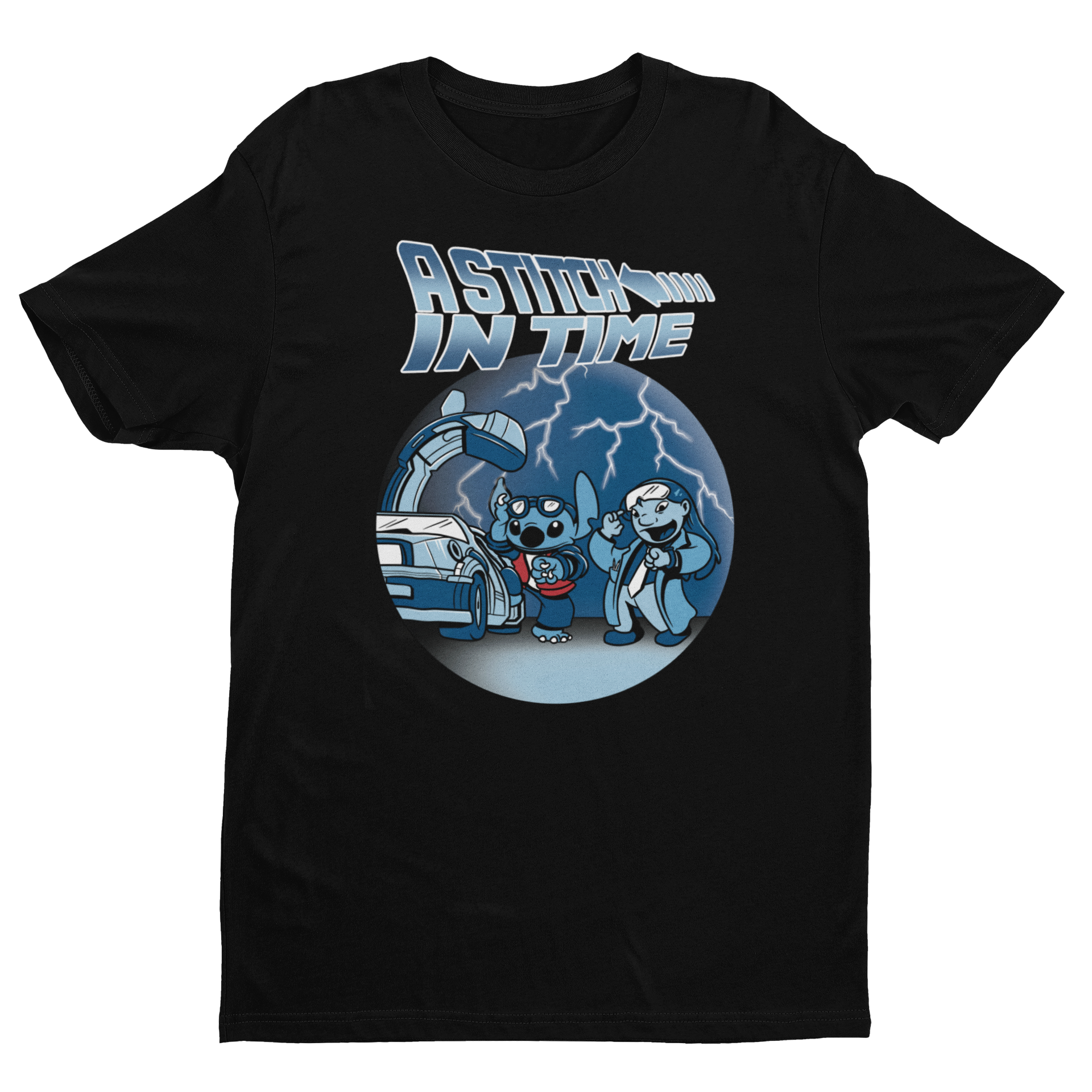 A Stitch In Time T Shirt