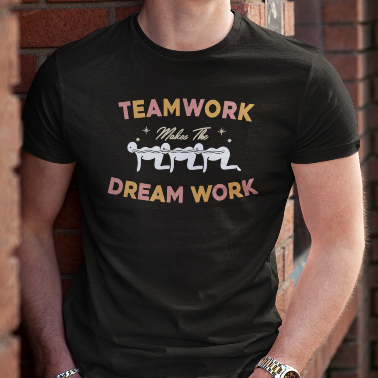 TEAMWORK T Shirt