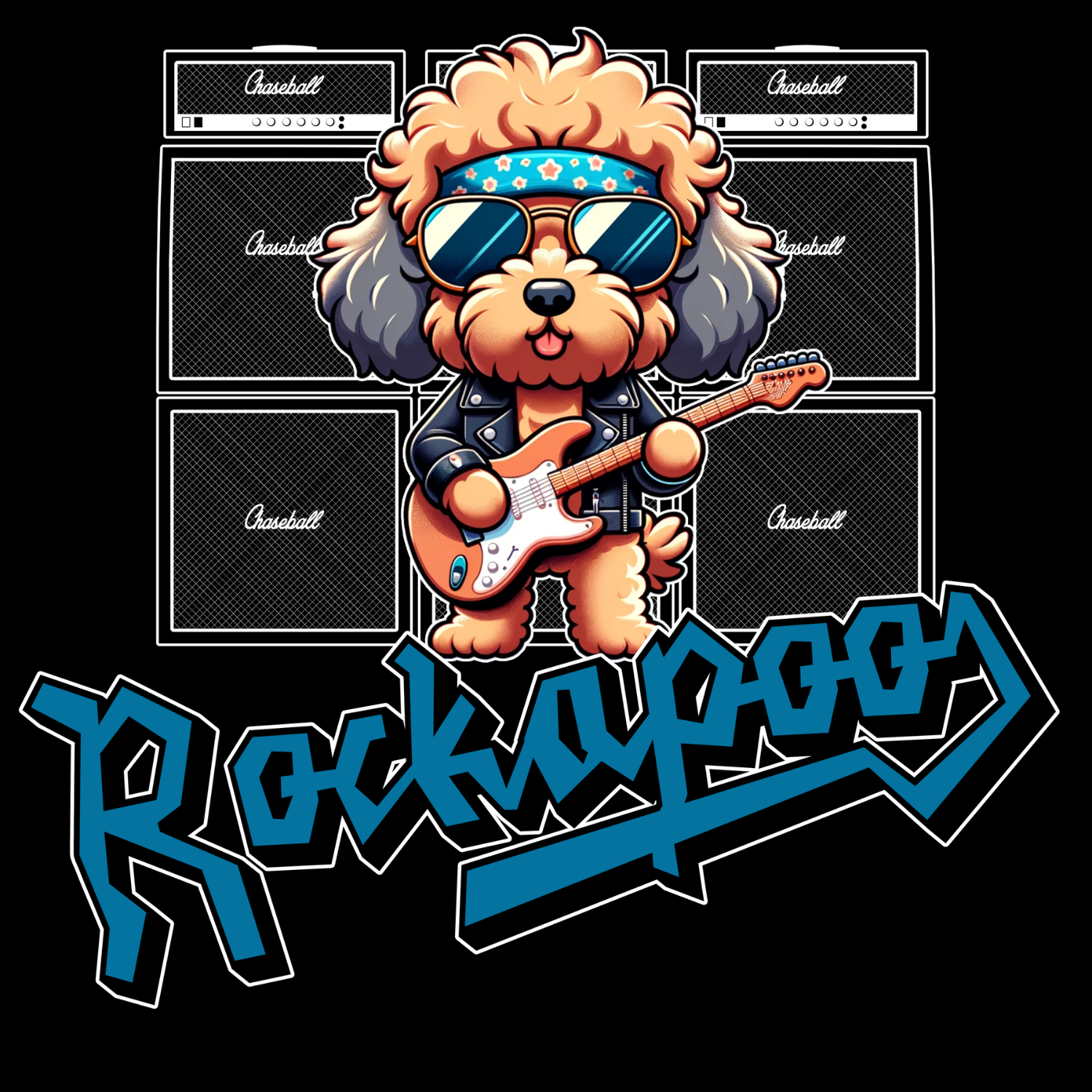 ROCKAPOO T Shirt