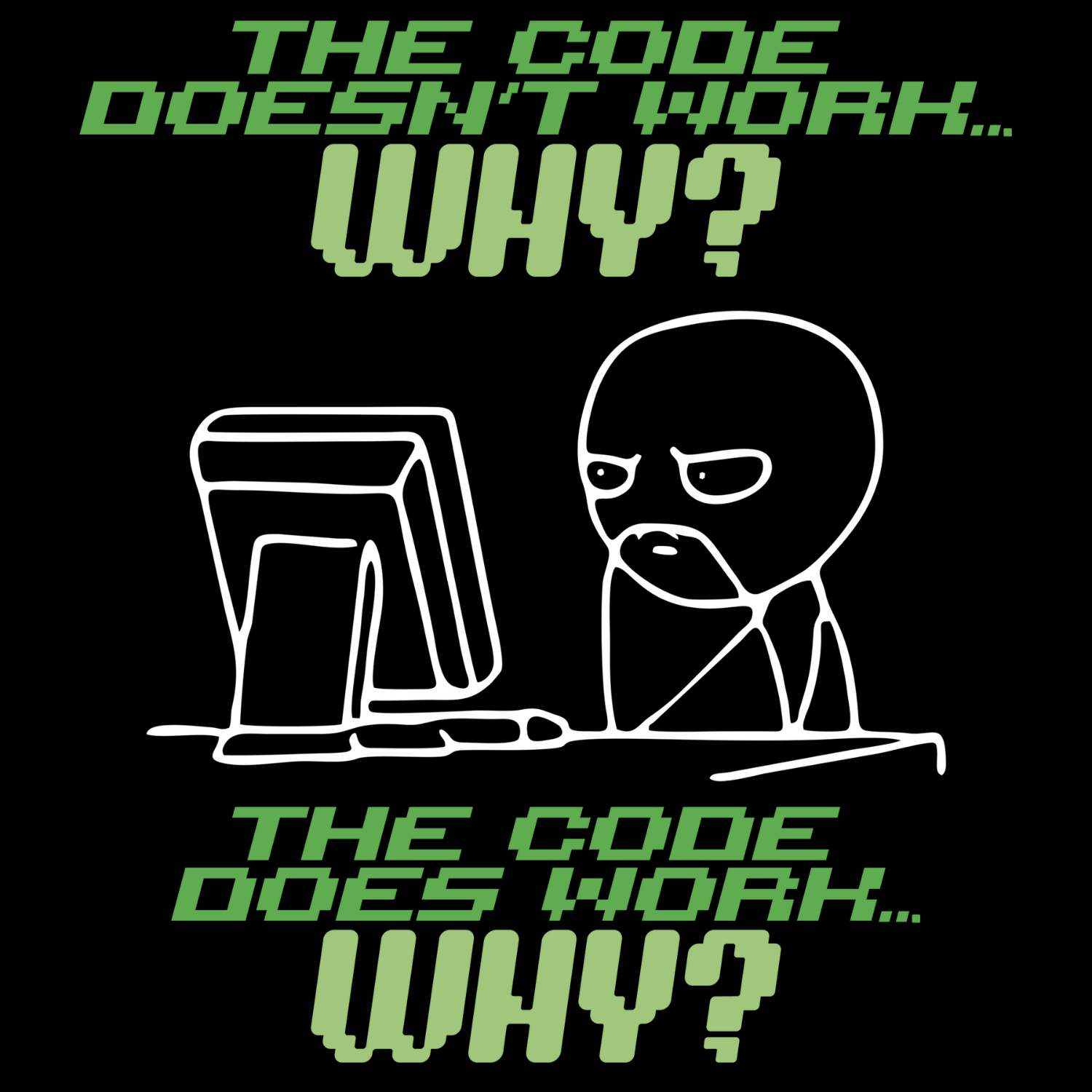 THE CODE T Shirt