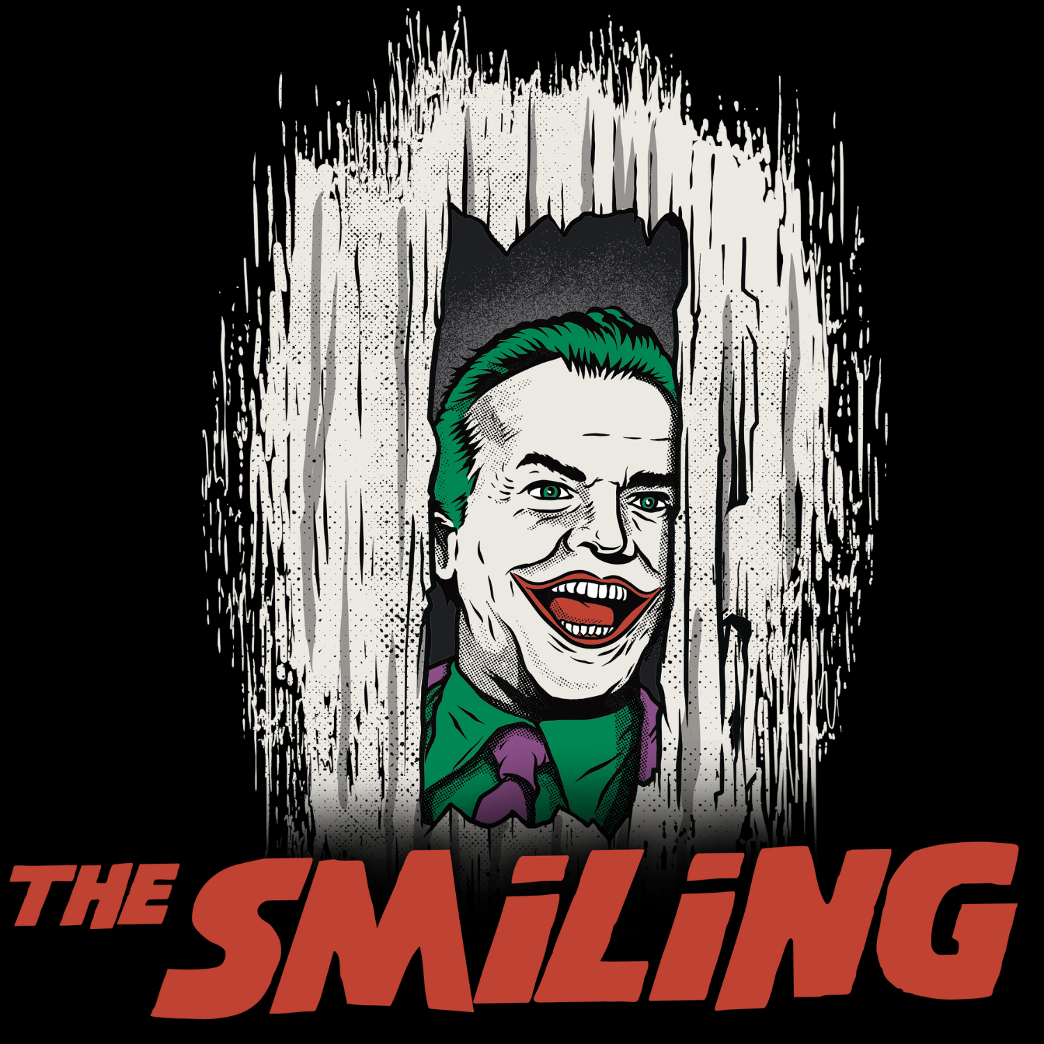 THE SMILING T Shirt