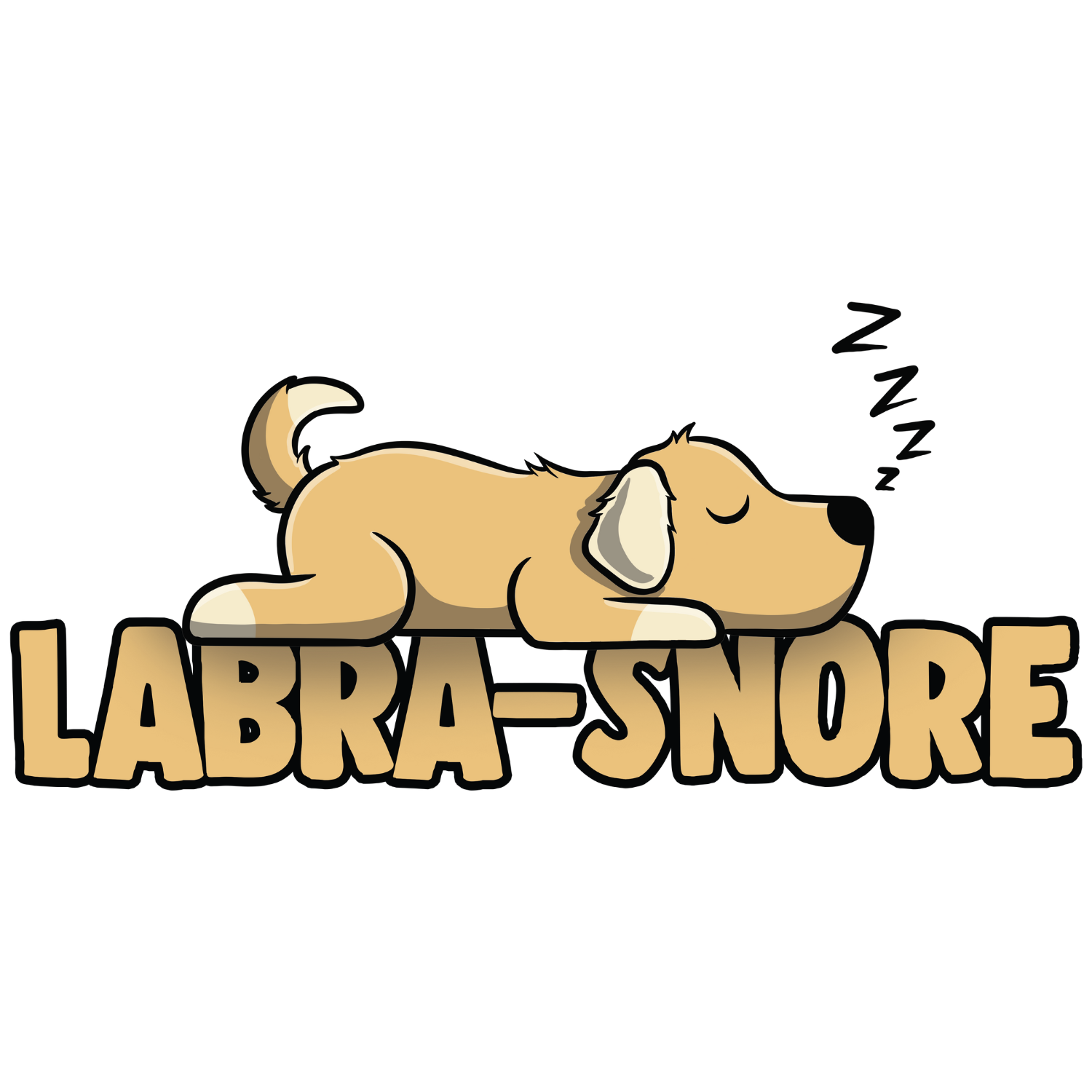 LABRASNORE T Shirt