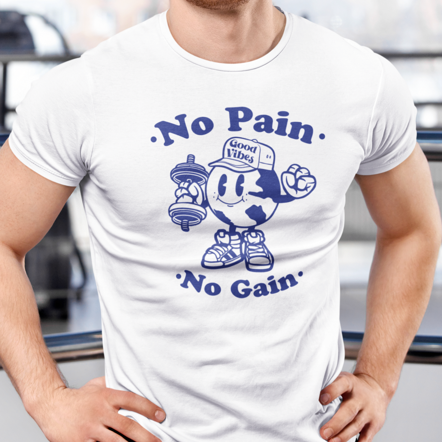 No Pain T Shirt