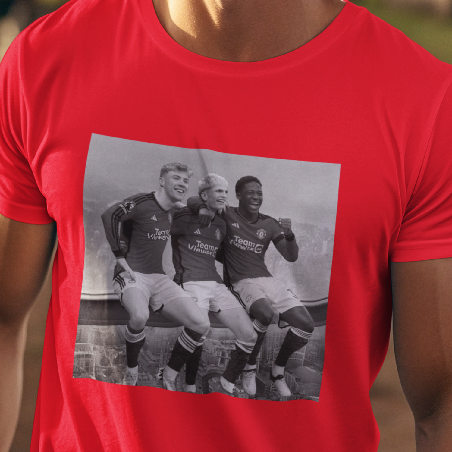 United Starboys T Shirt