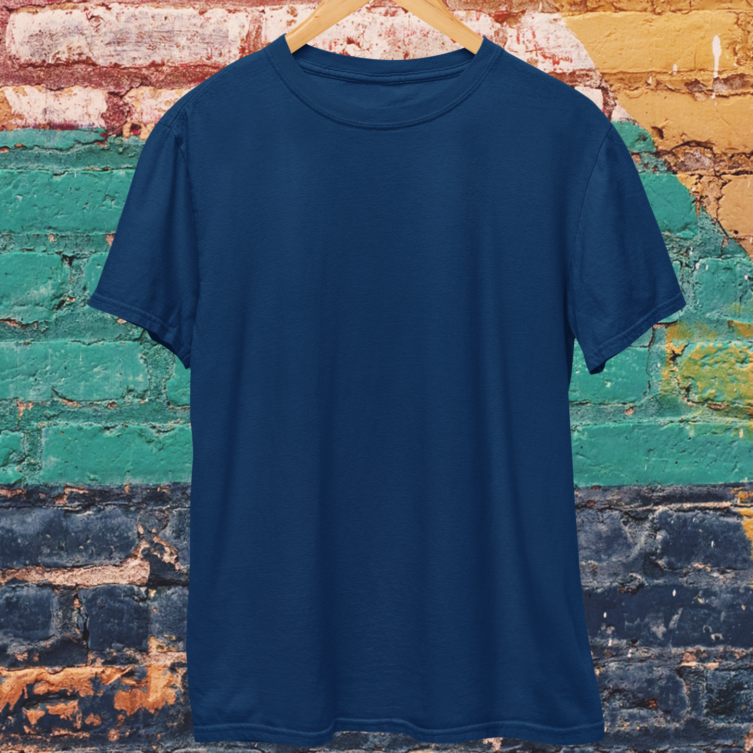 Classic T Shirt 3-Pack - Navy