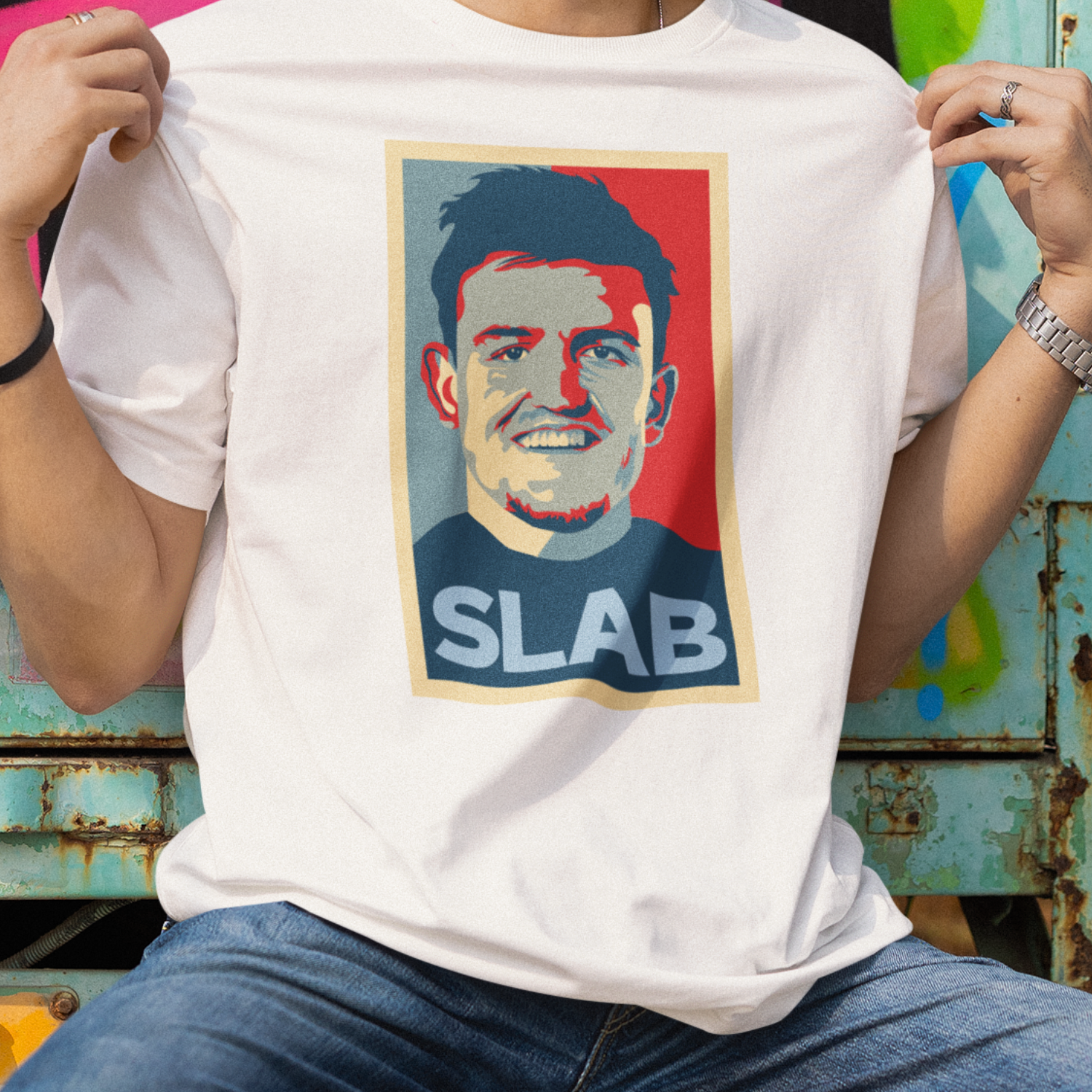 SLAB T Shirt