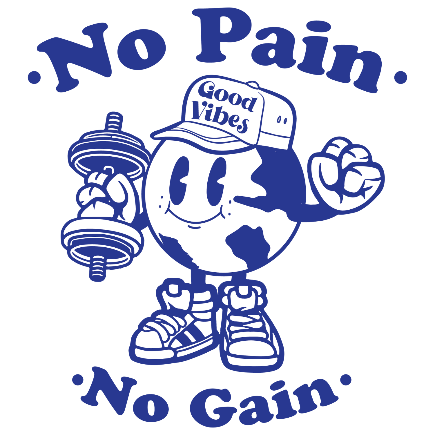 No Pain T Shirt