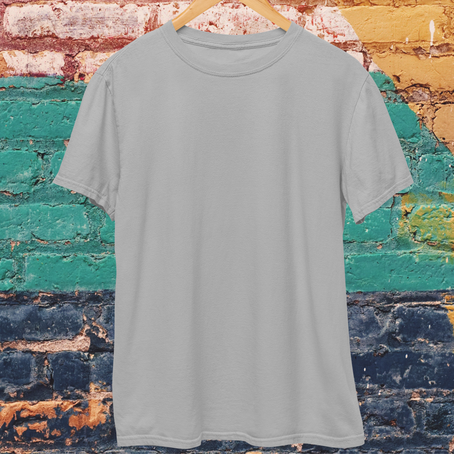 Classic T Shirt 3-Pack - Grey