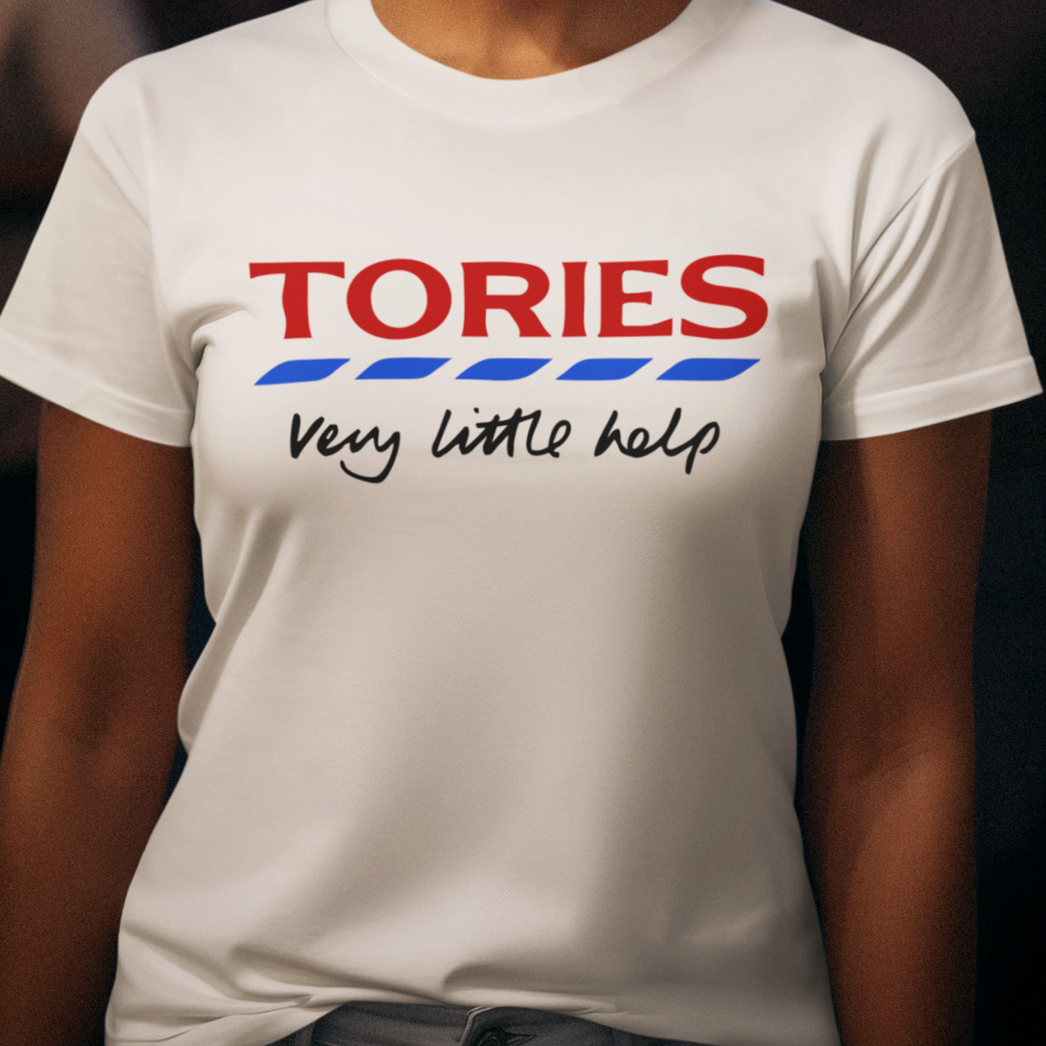 Tories - Very Little Help T Shirt