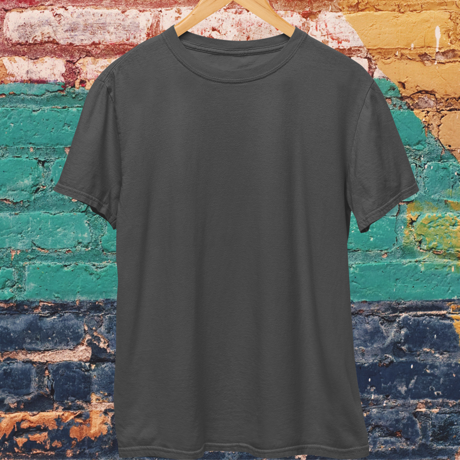 Classic T Shirt 3-Pack - Charcoal