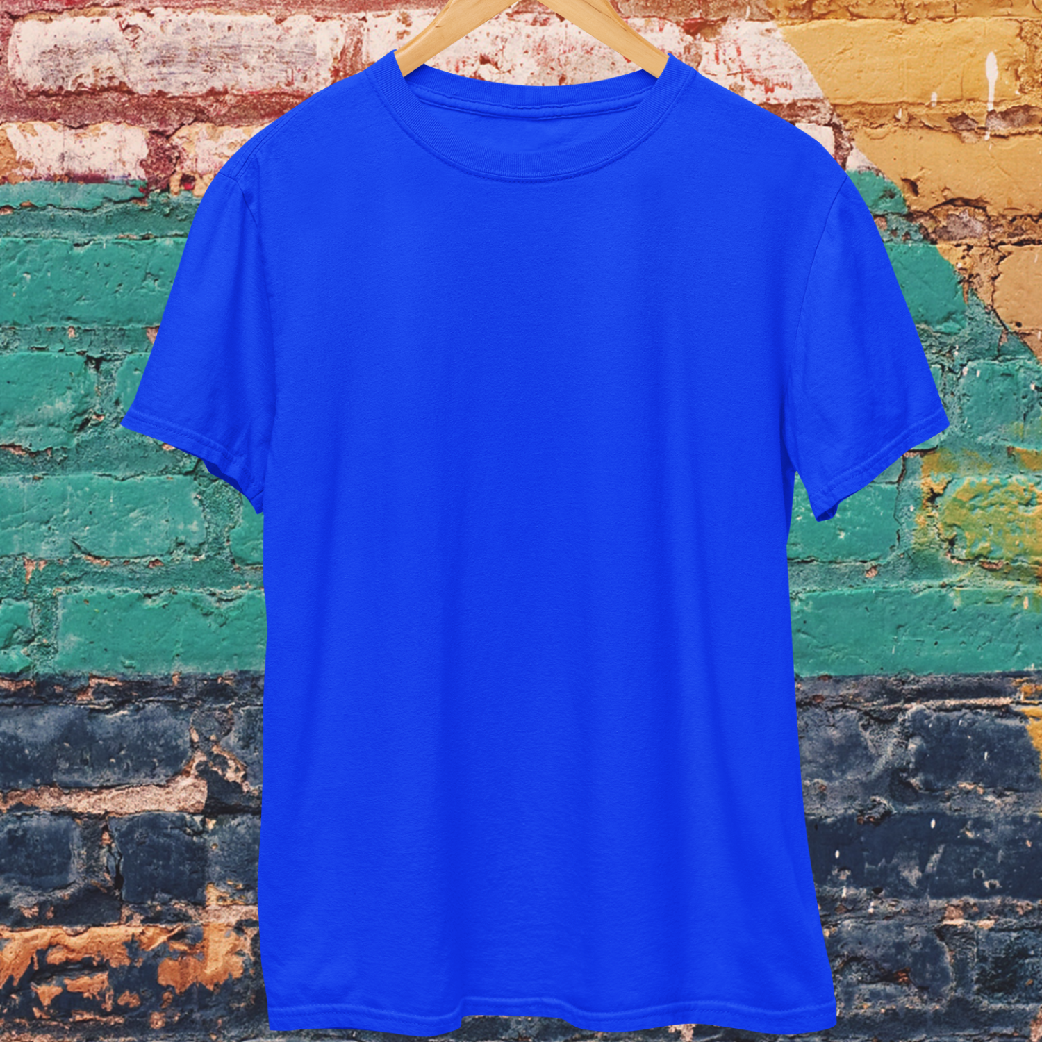 Classic T Shirt 3-Pack - Royal