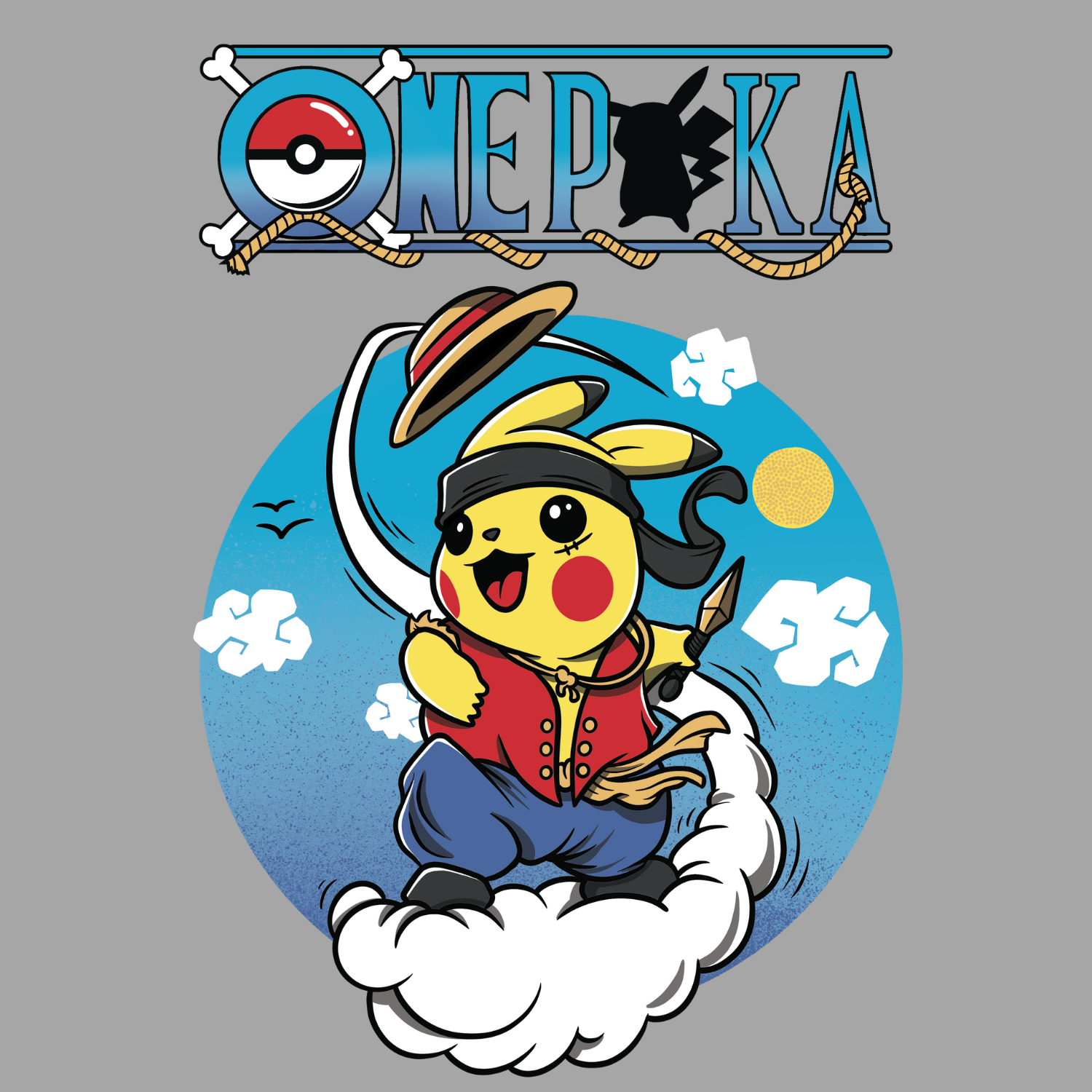 ONE PIKA T Shirt