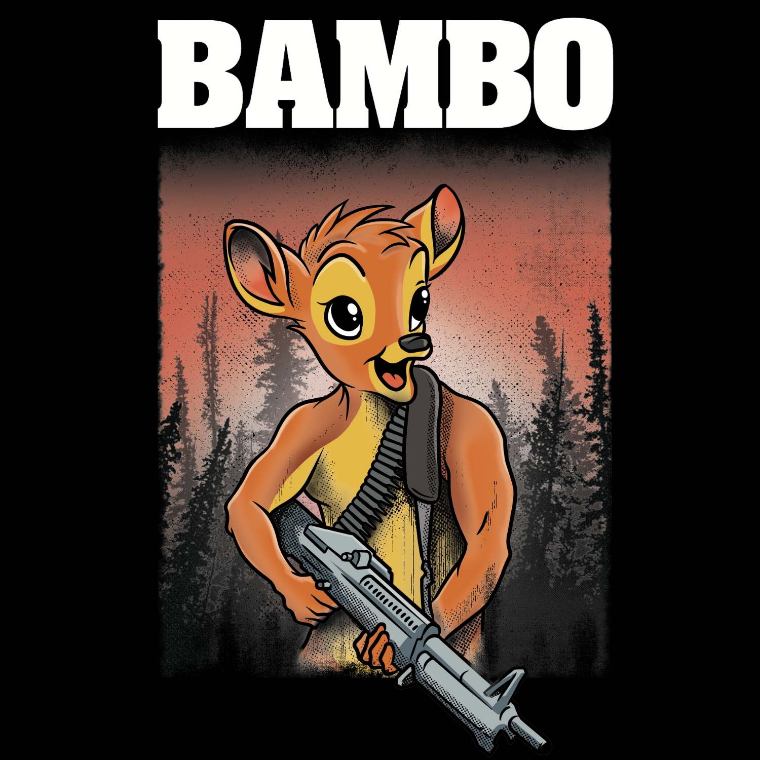 BAMBO T Shirt