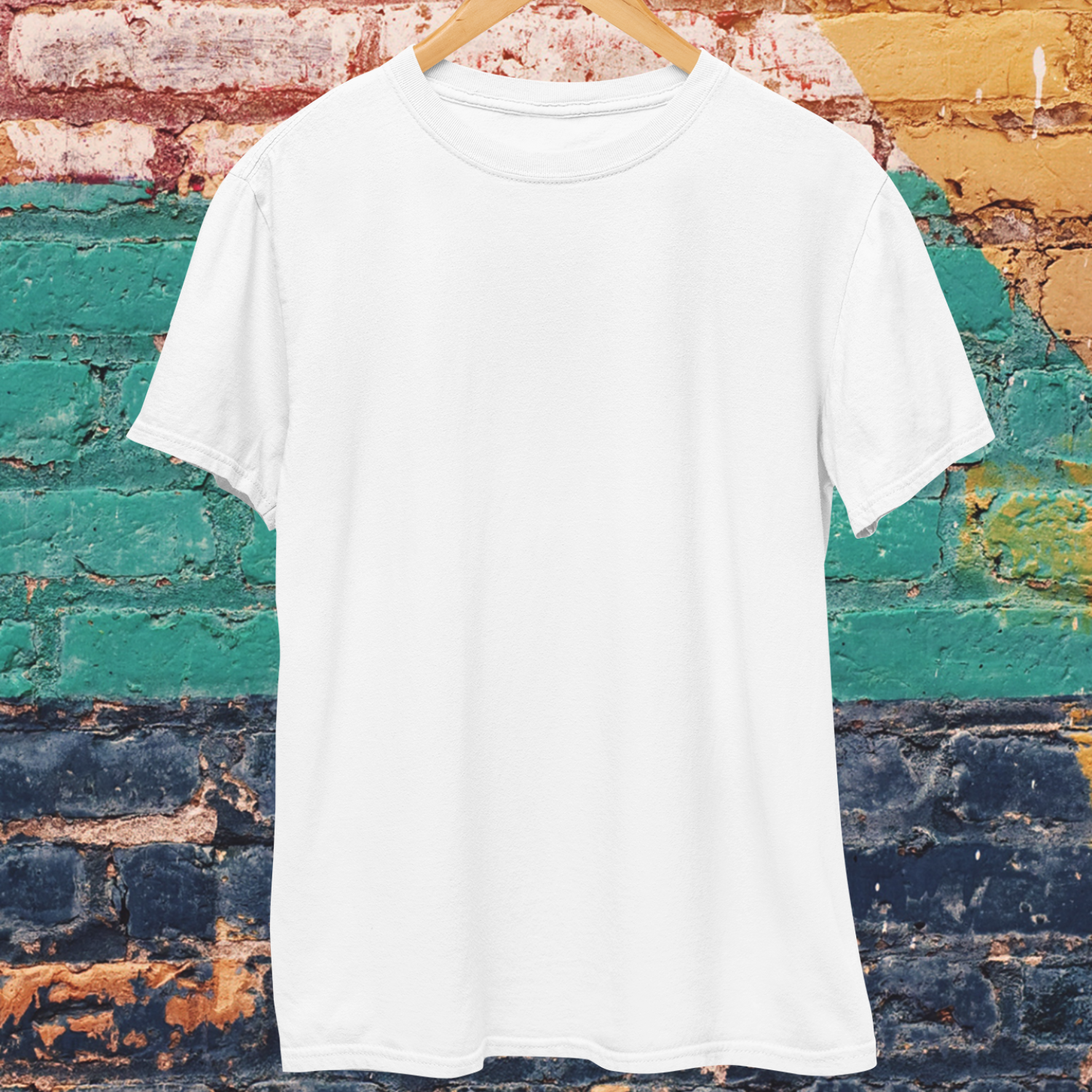 Classic T Shirt 3-Pack - White