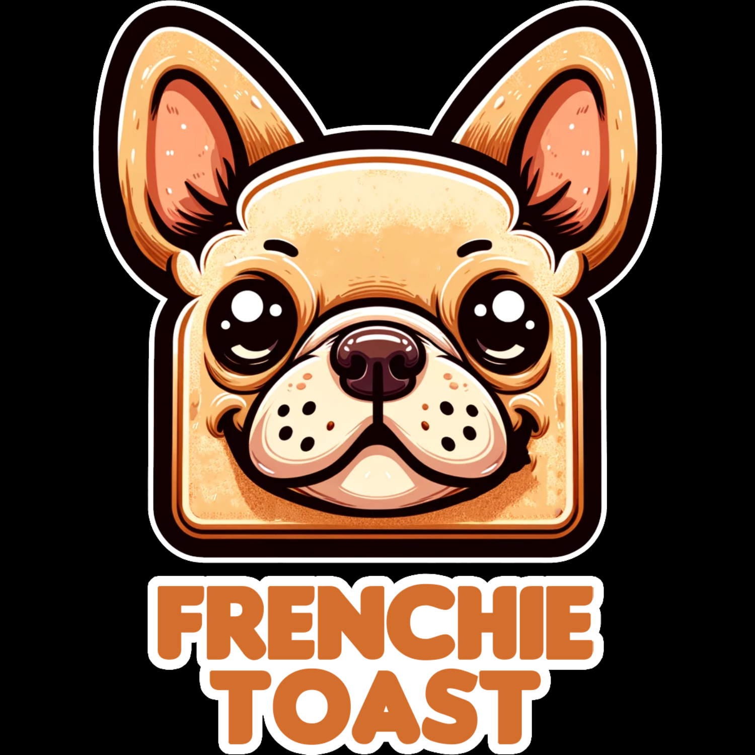 FRENCHIE TOAST T Shirt