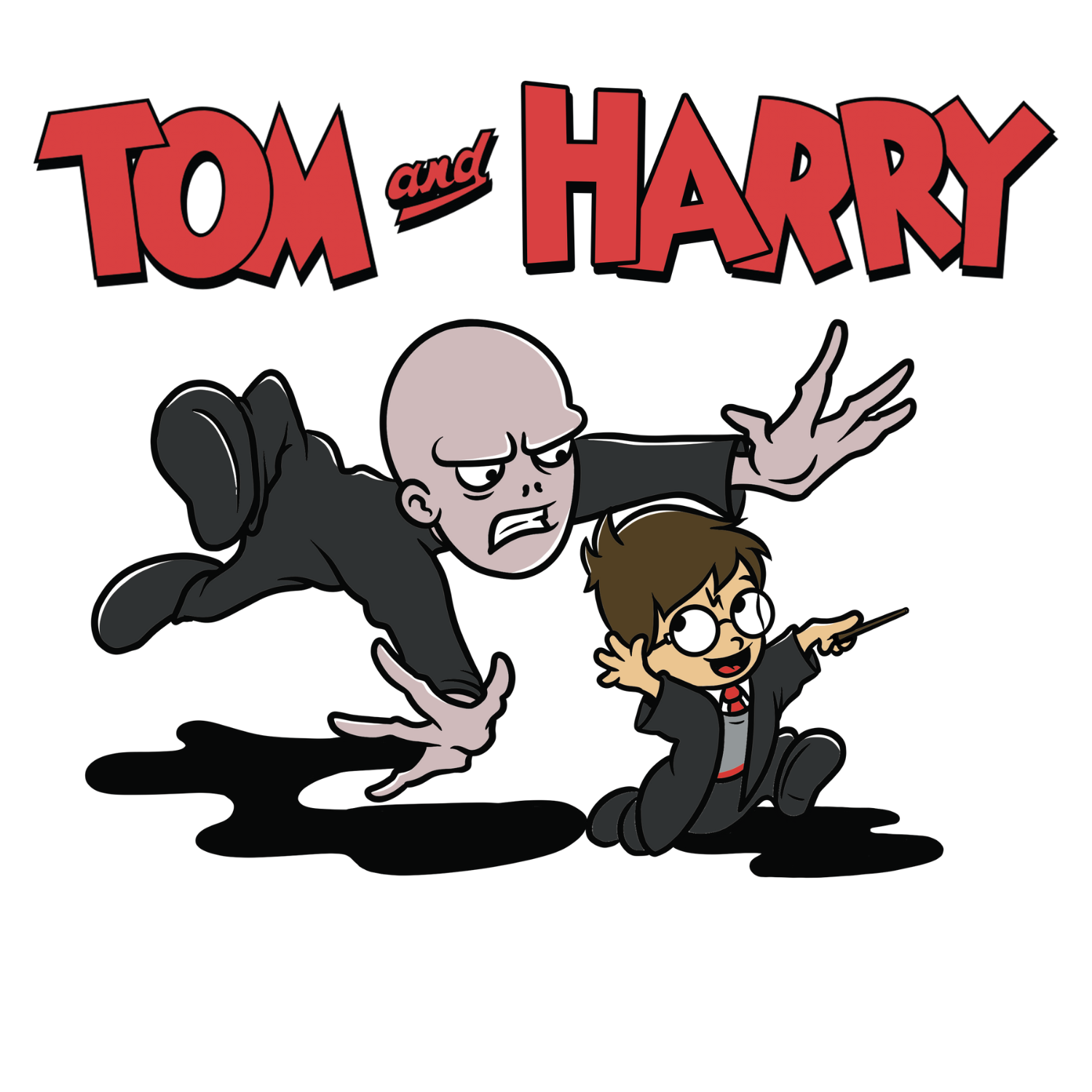 TOM & HARRY T Shirt