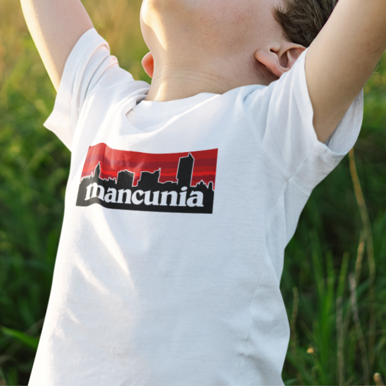 Mancunia United T Shirt