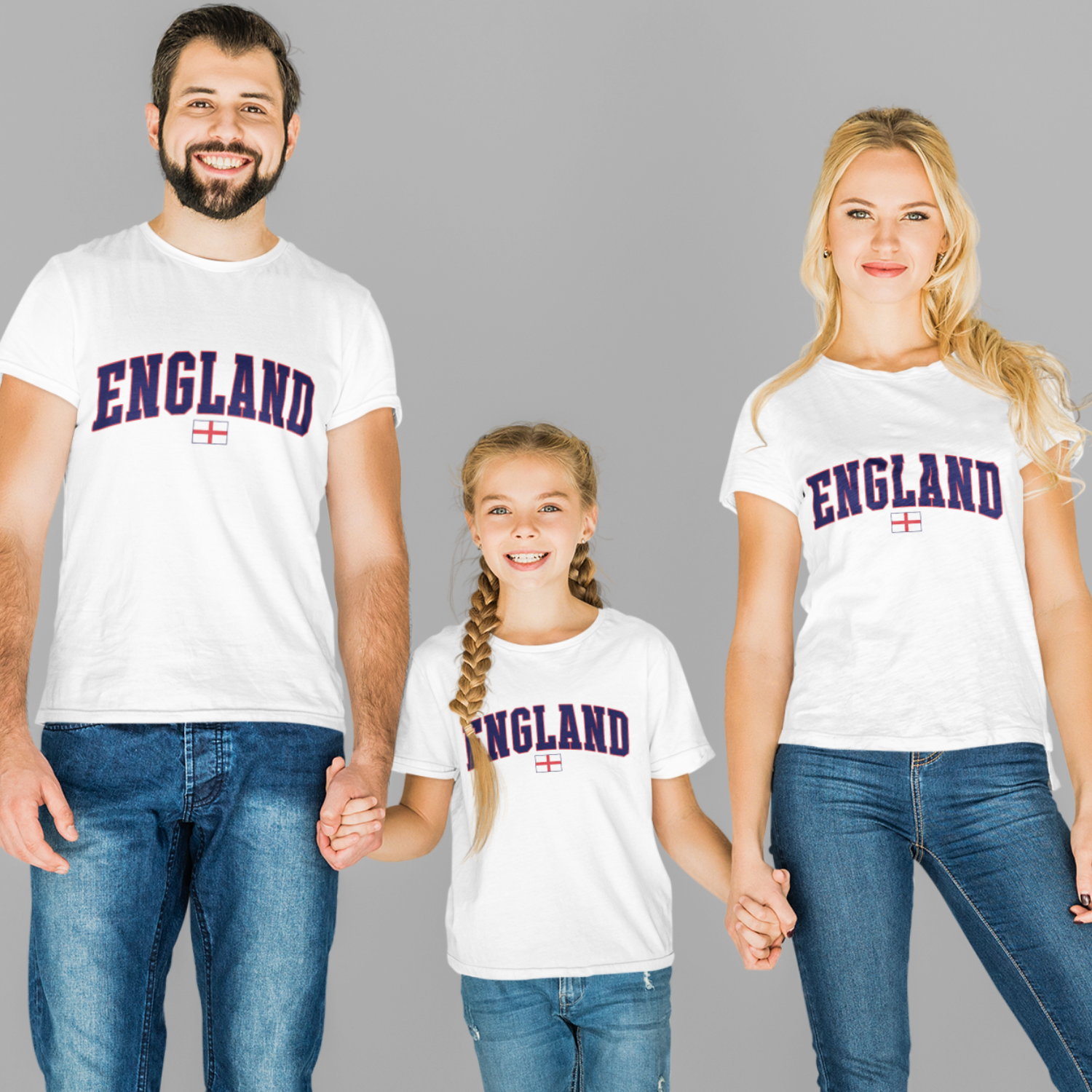 England Family Range T Shirt