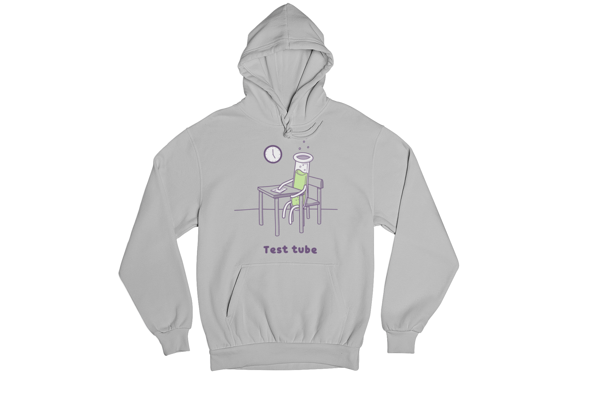 Test Tube Kids Hoodie