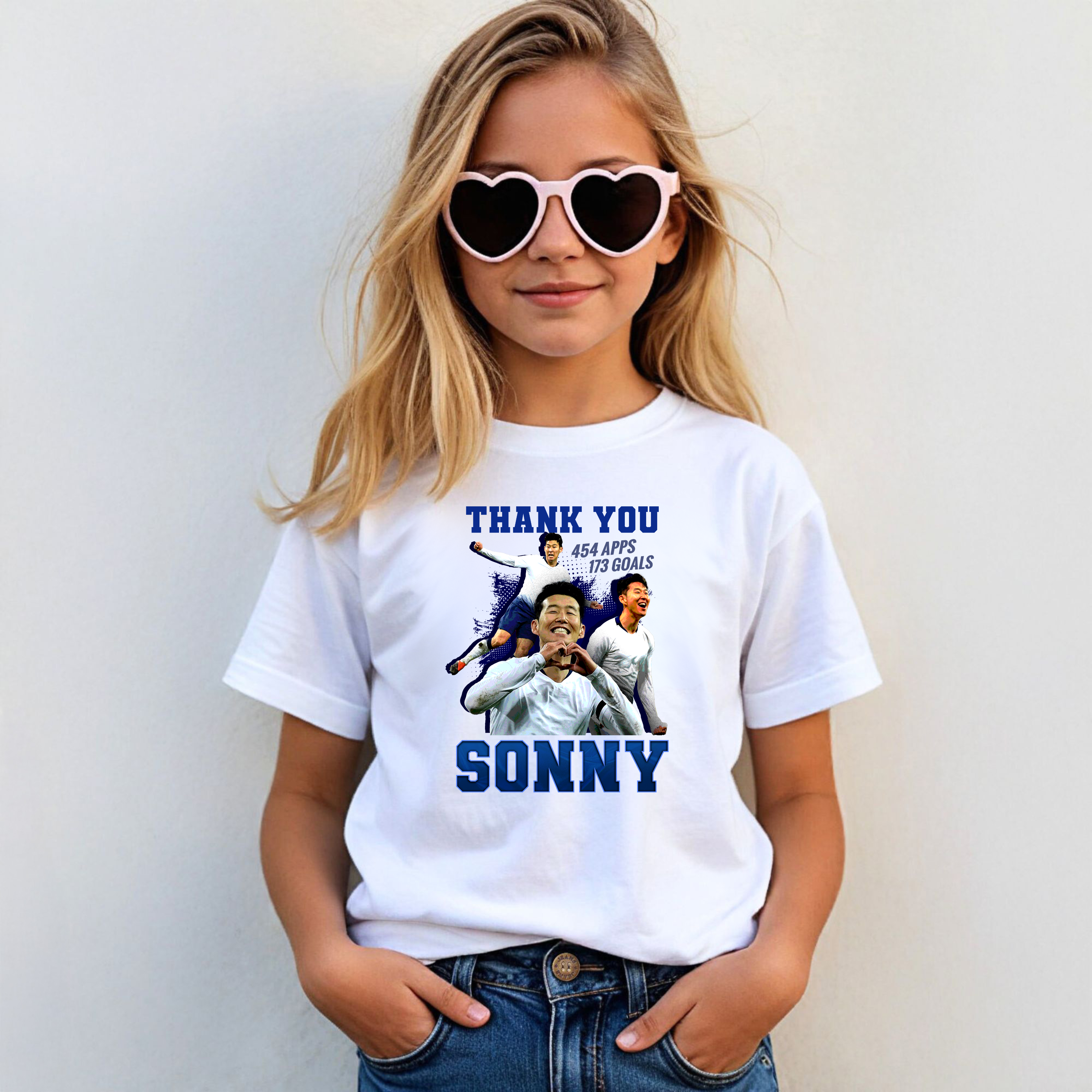THANK YOU SONNY SPURS