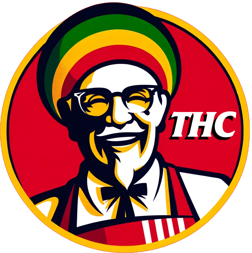 THC T Shirt