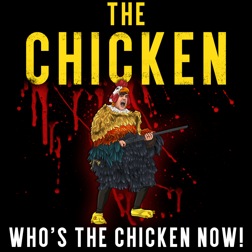 The Chicken T Shirt