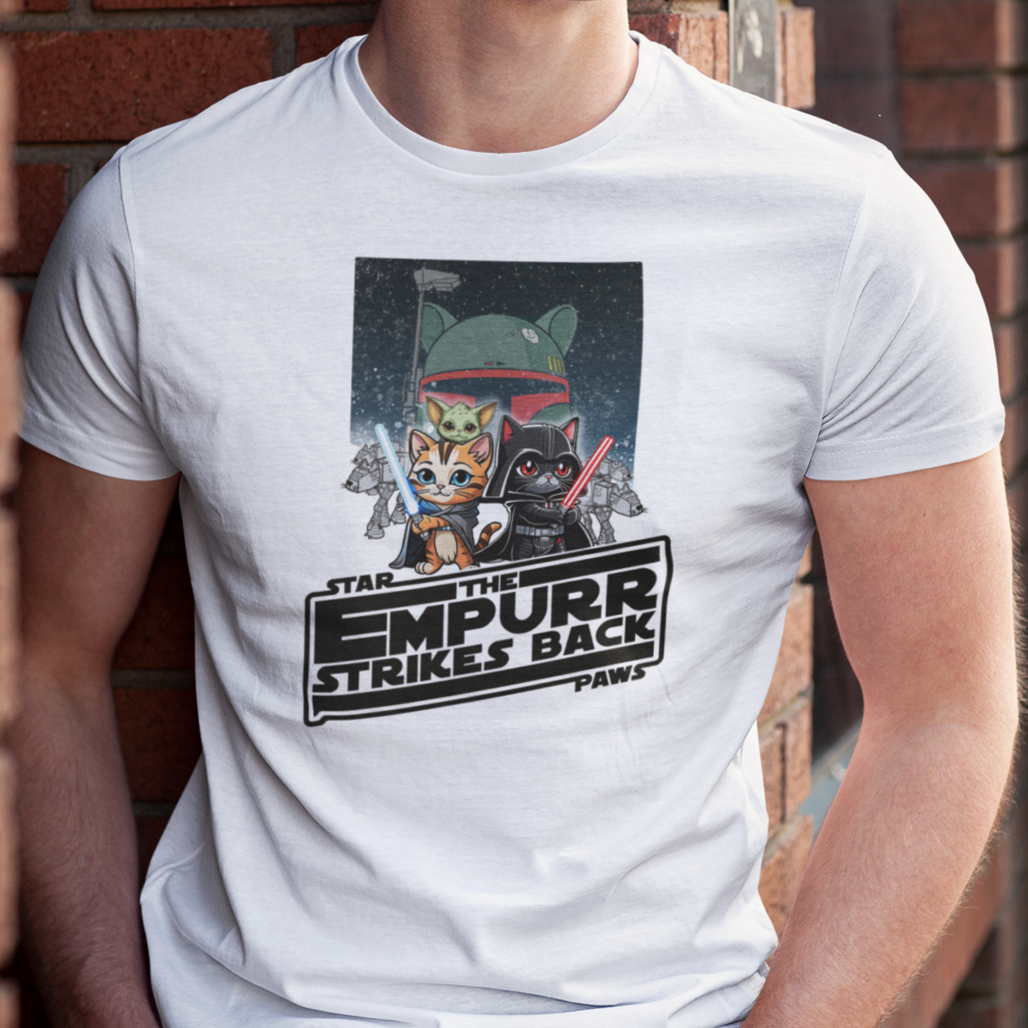 THE EMPURR STRIKES BACK