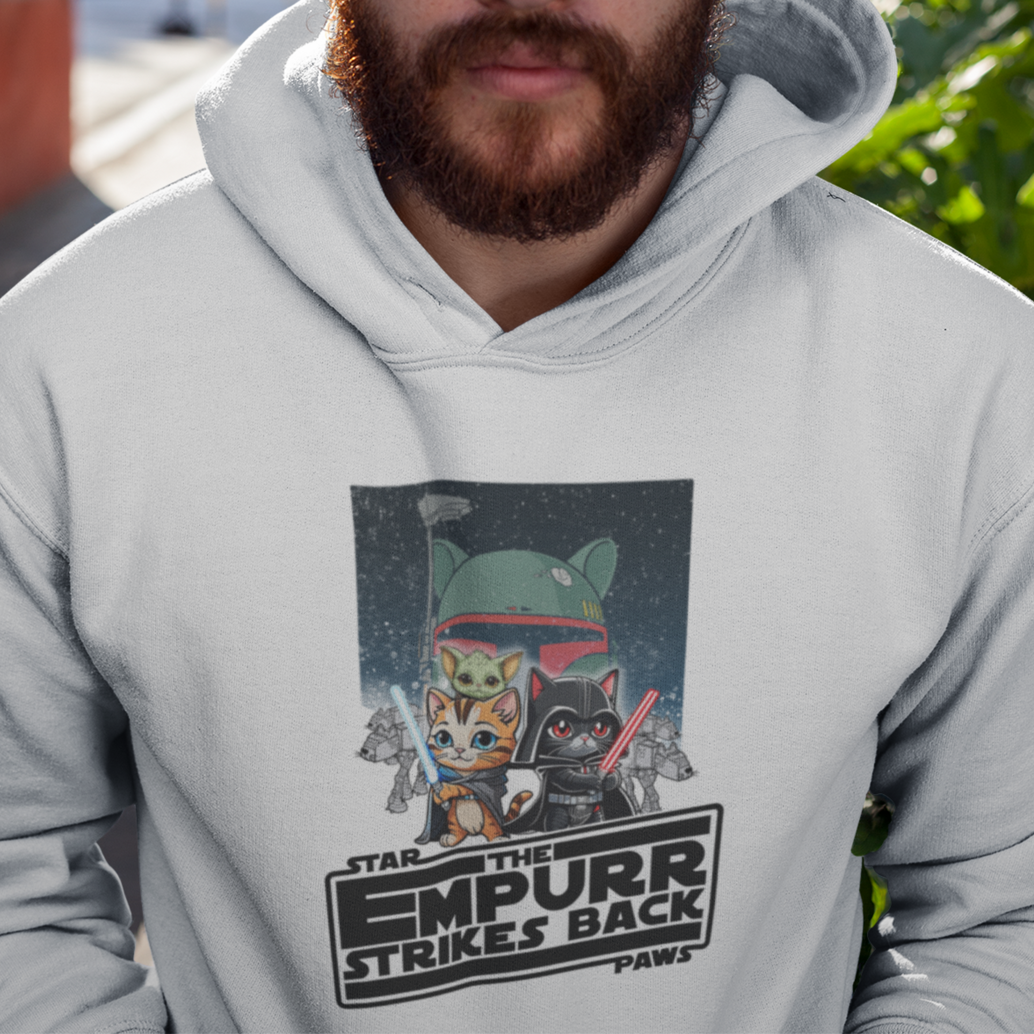 THE EMPURR STRIKES BACK