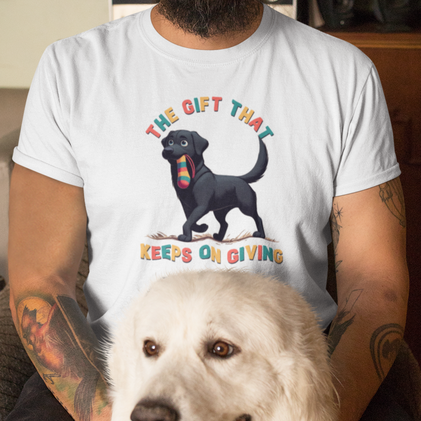 THE GIFT THAT KEEPS ON T Shirt