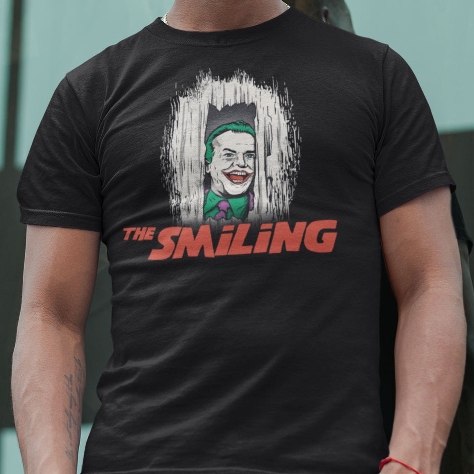 THE SMILING T Shirt