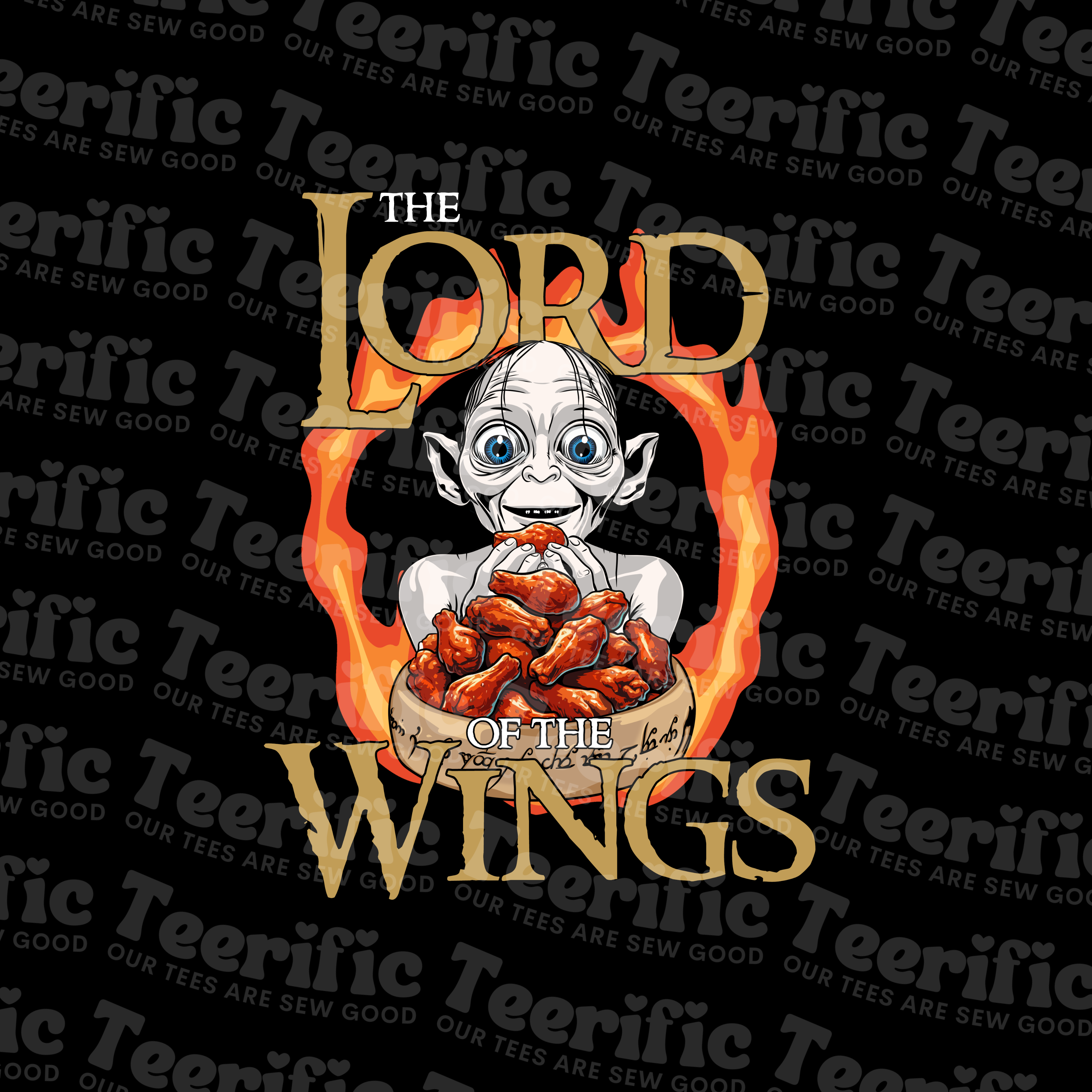 THE LORD OF THE WINGS