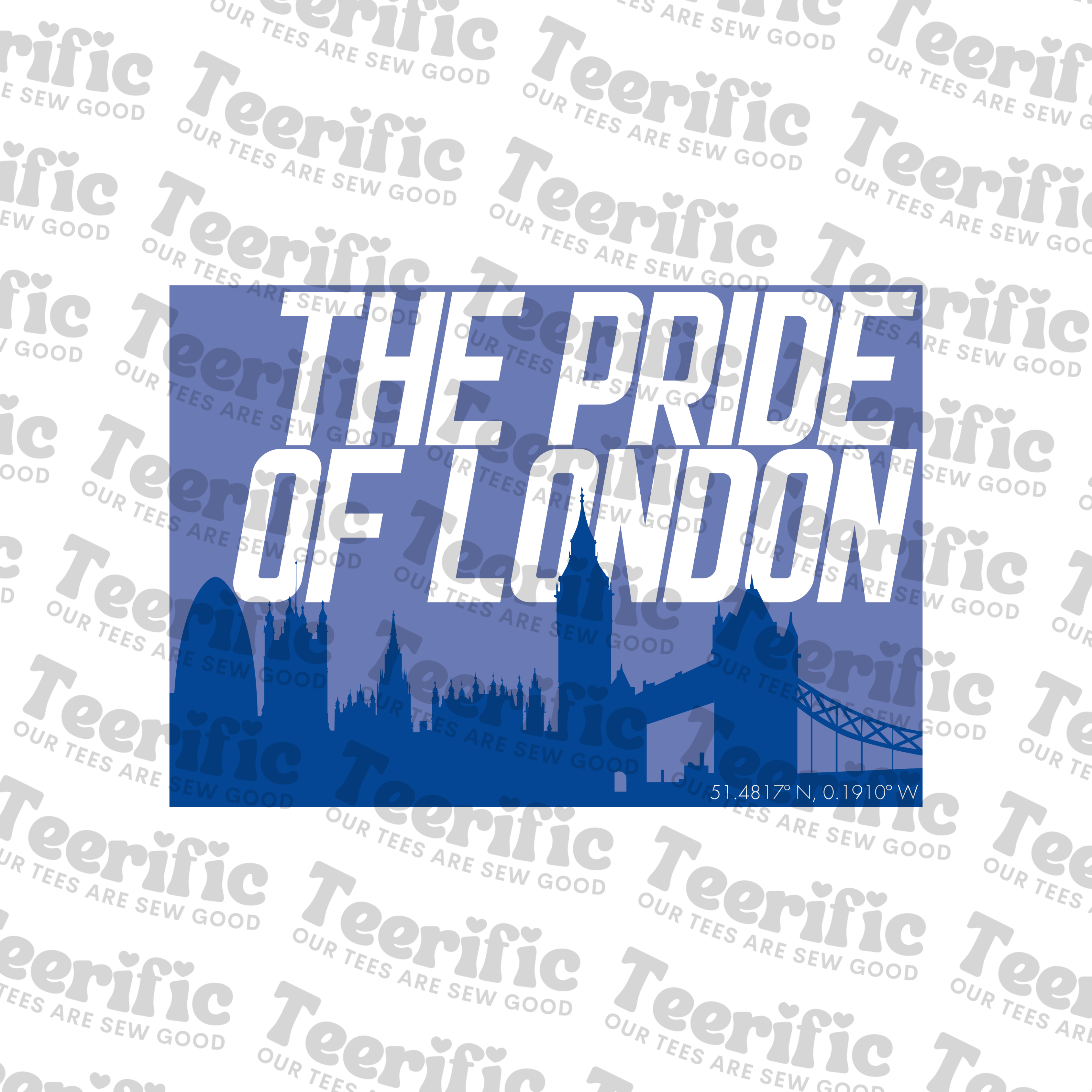 THE PRIDE OF LONDON