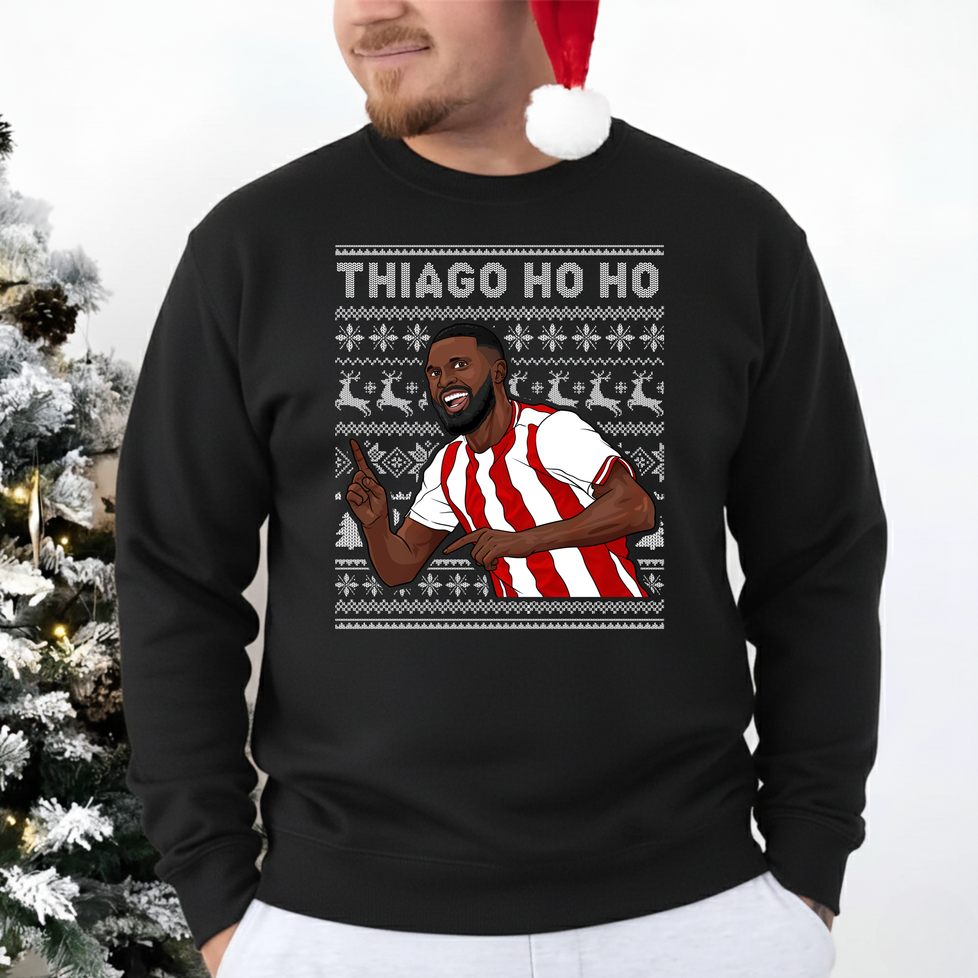 THIAGO HO HO  