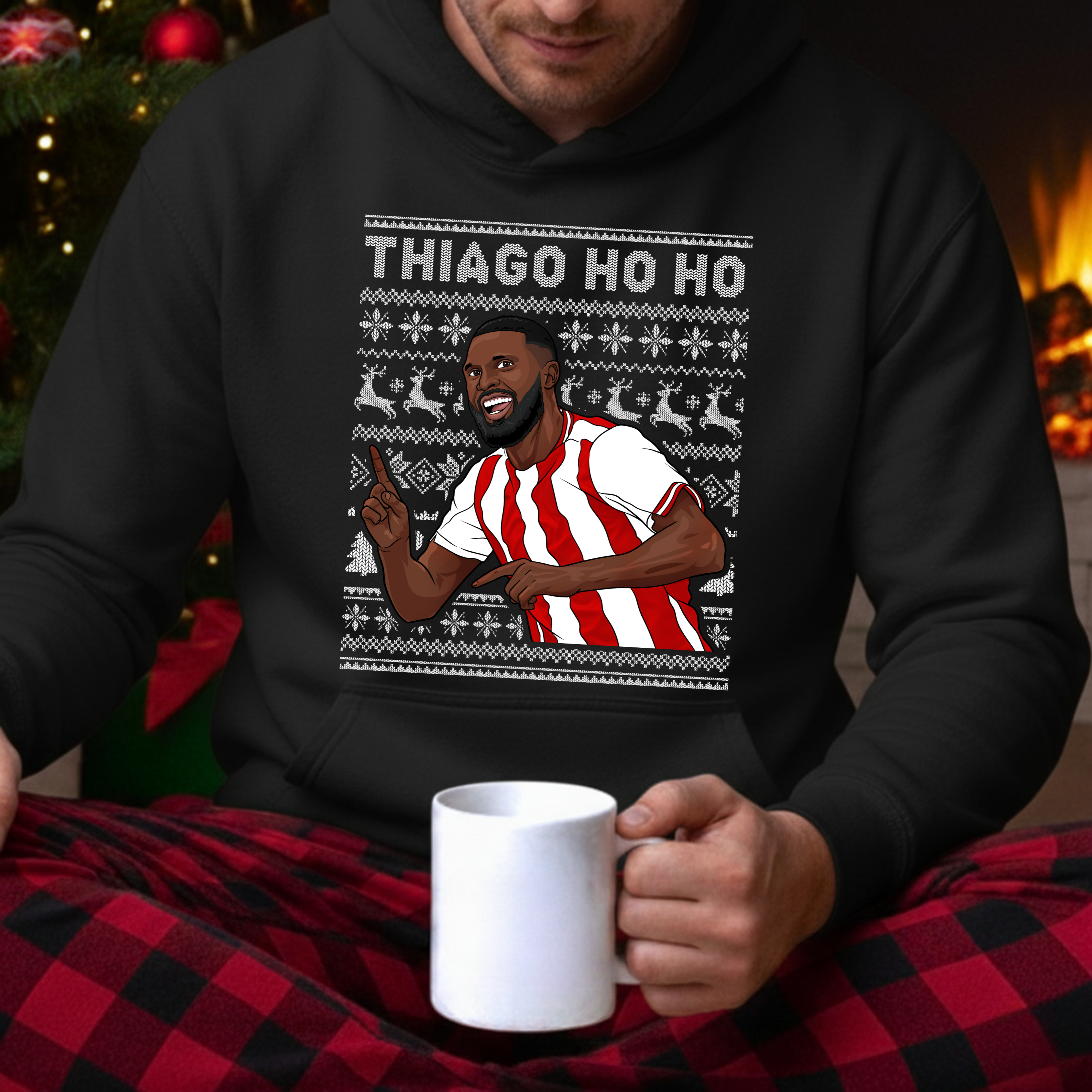 THIAGO HO HO  