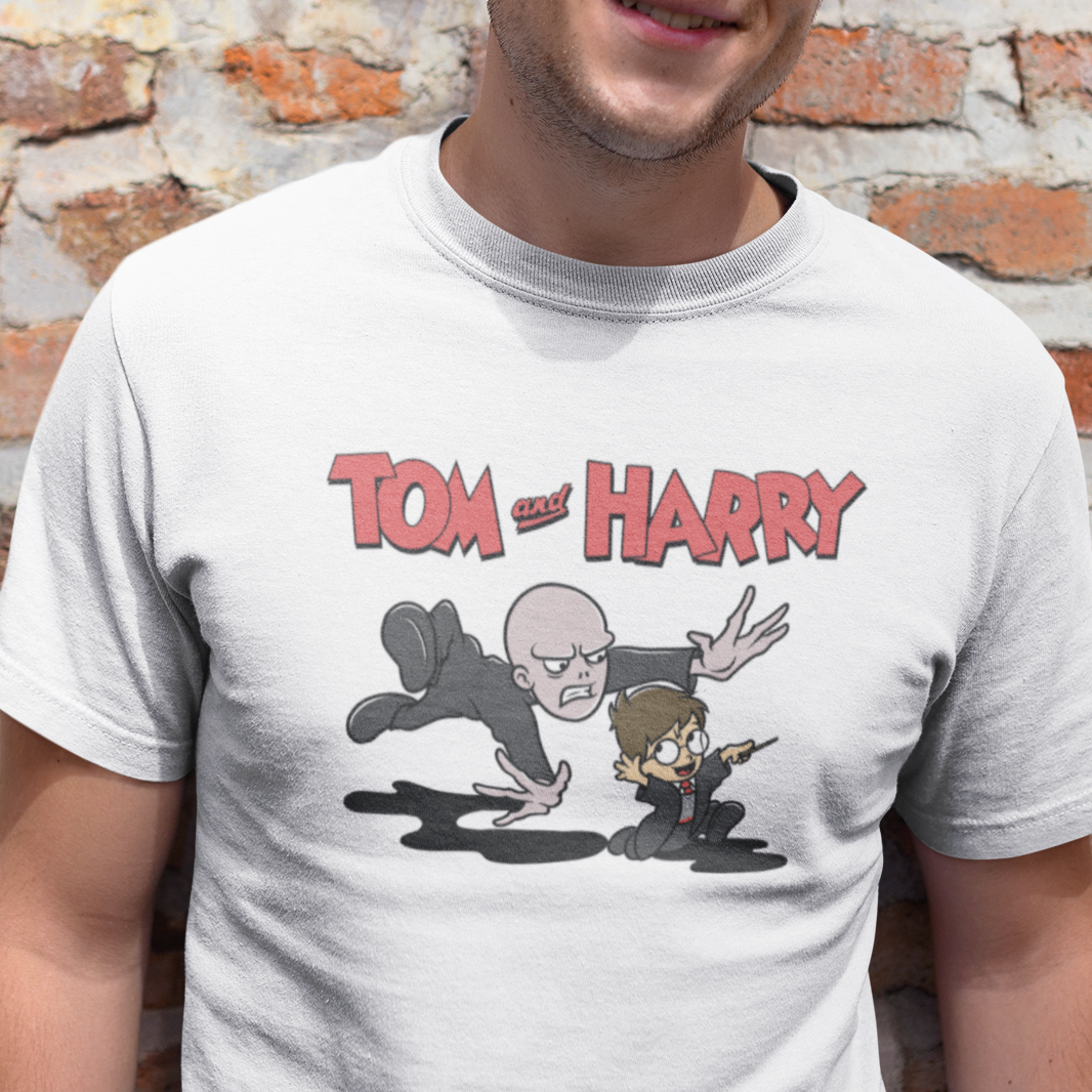 TOM & HARRY T Shirt