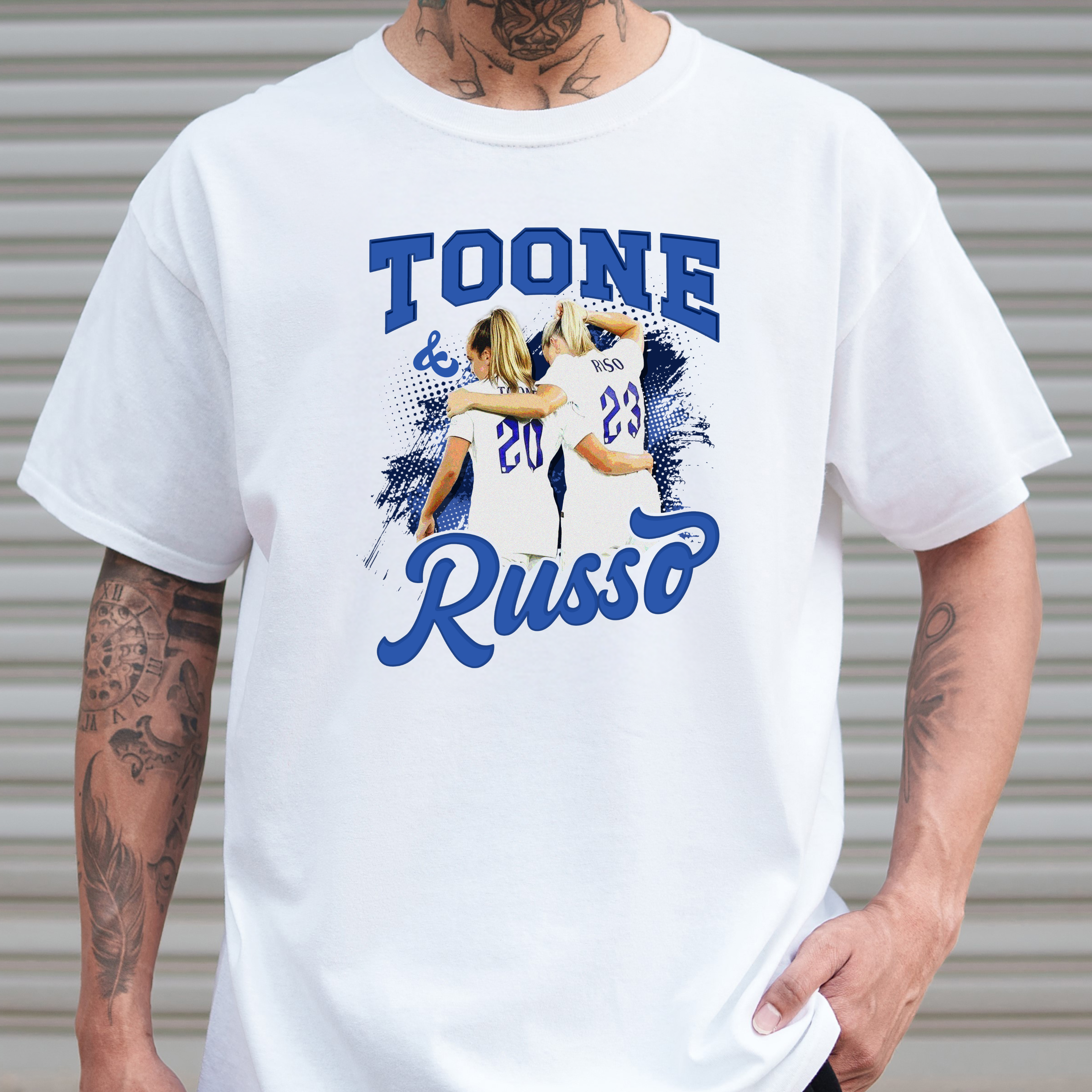 TOONE & RUSSO