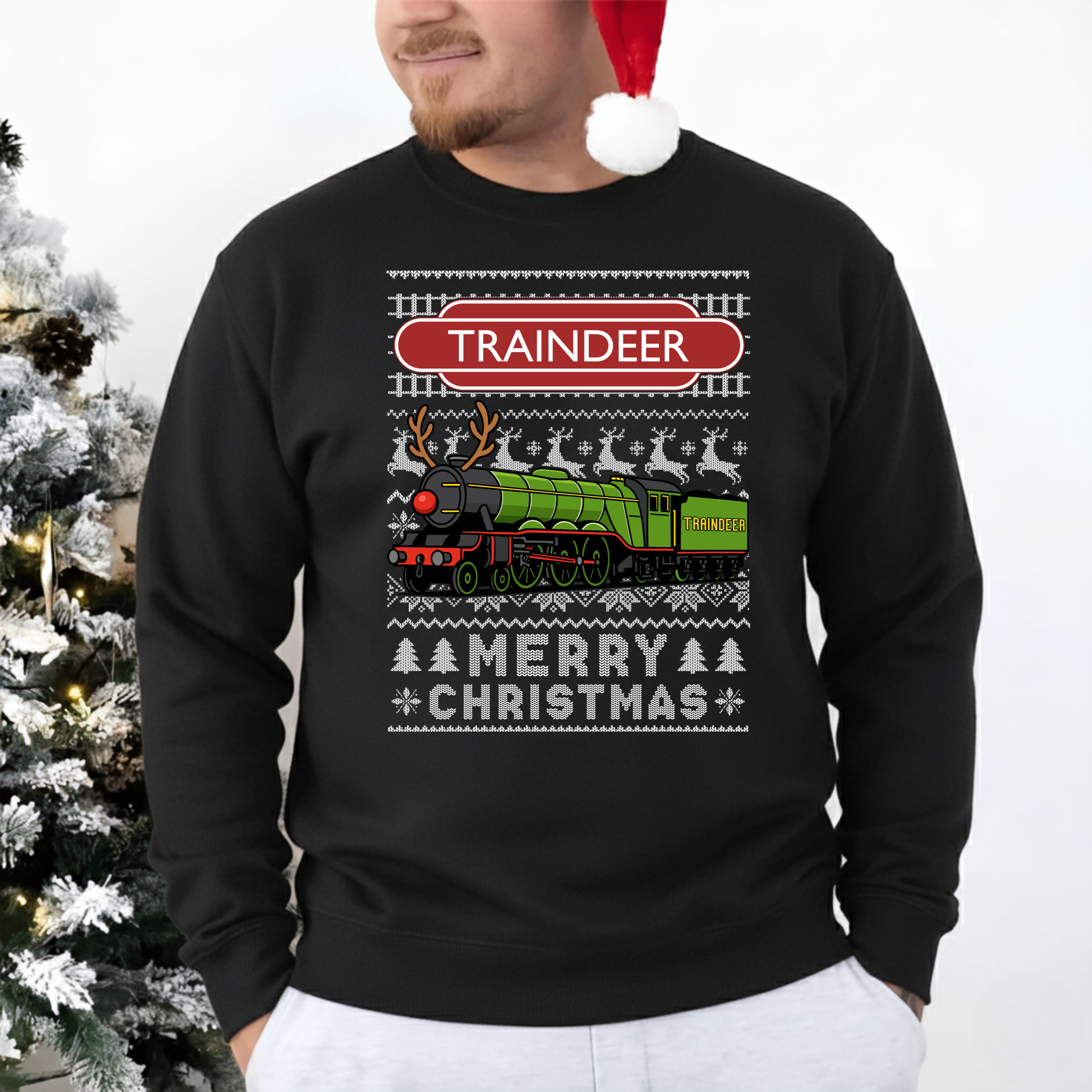 TRAINDEER
