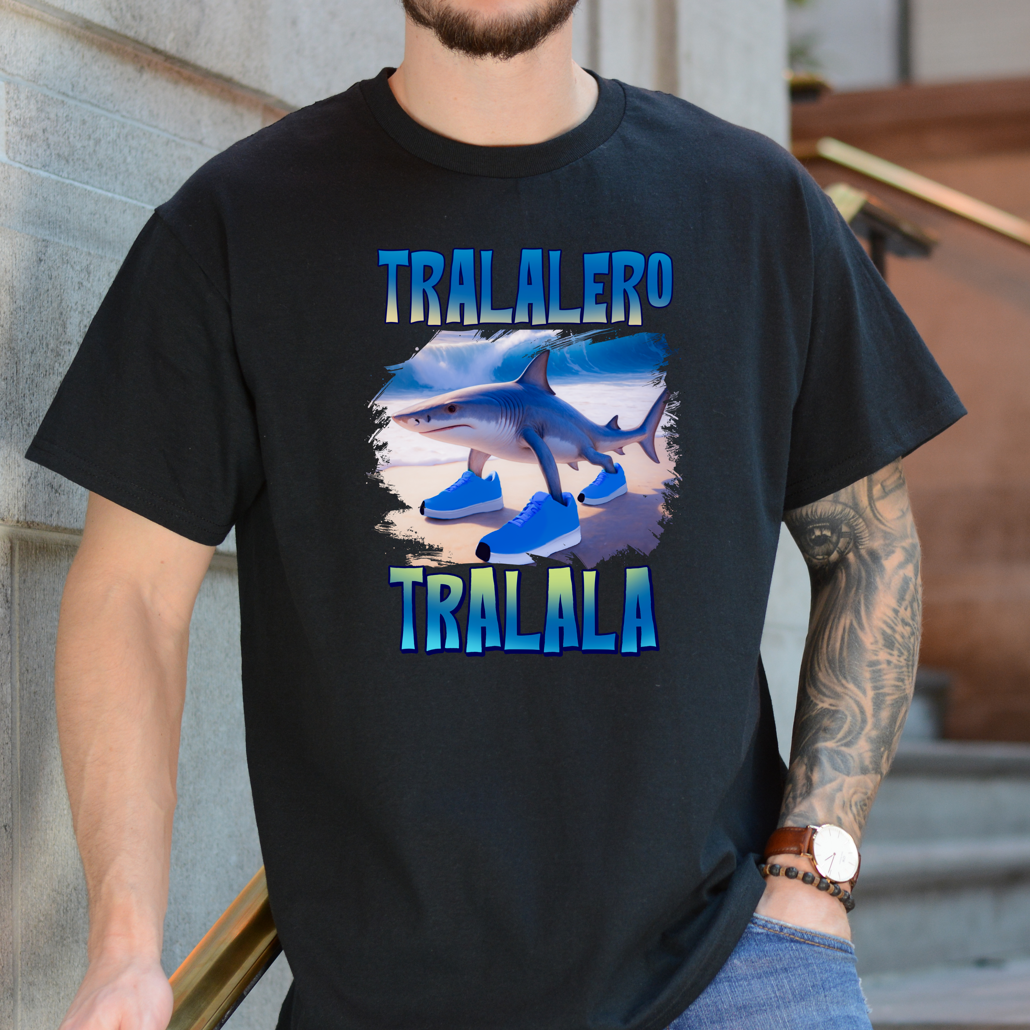 TRALALERO TRALALA