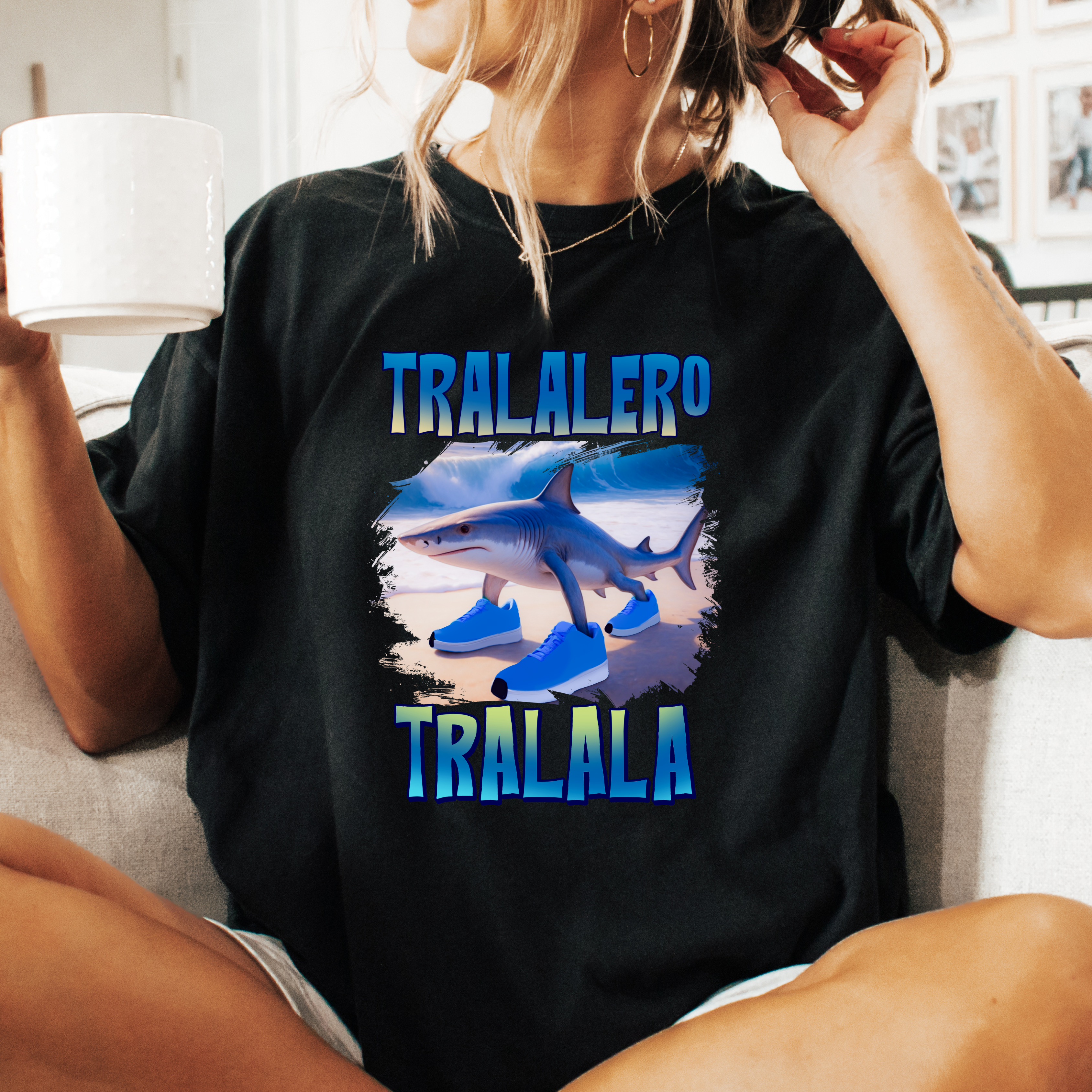 TRALALERO TRALALA