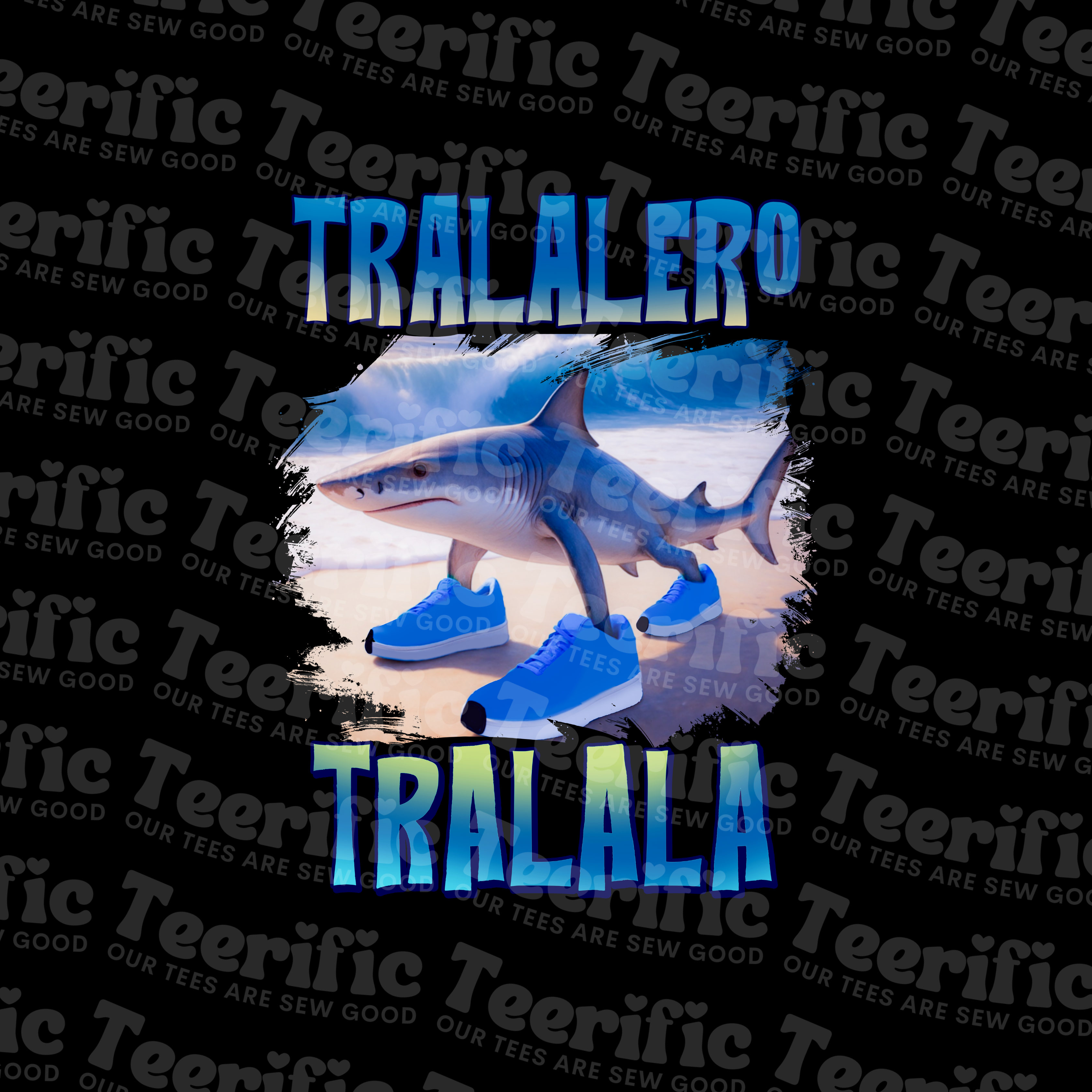 TRALALERO TRALALA