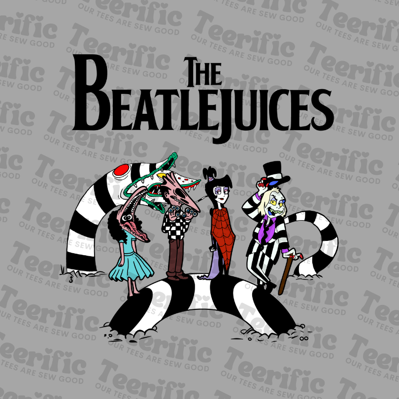 The Beatlejuices T Shirt