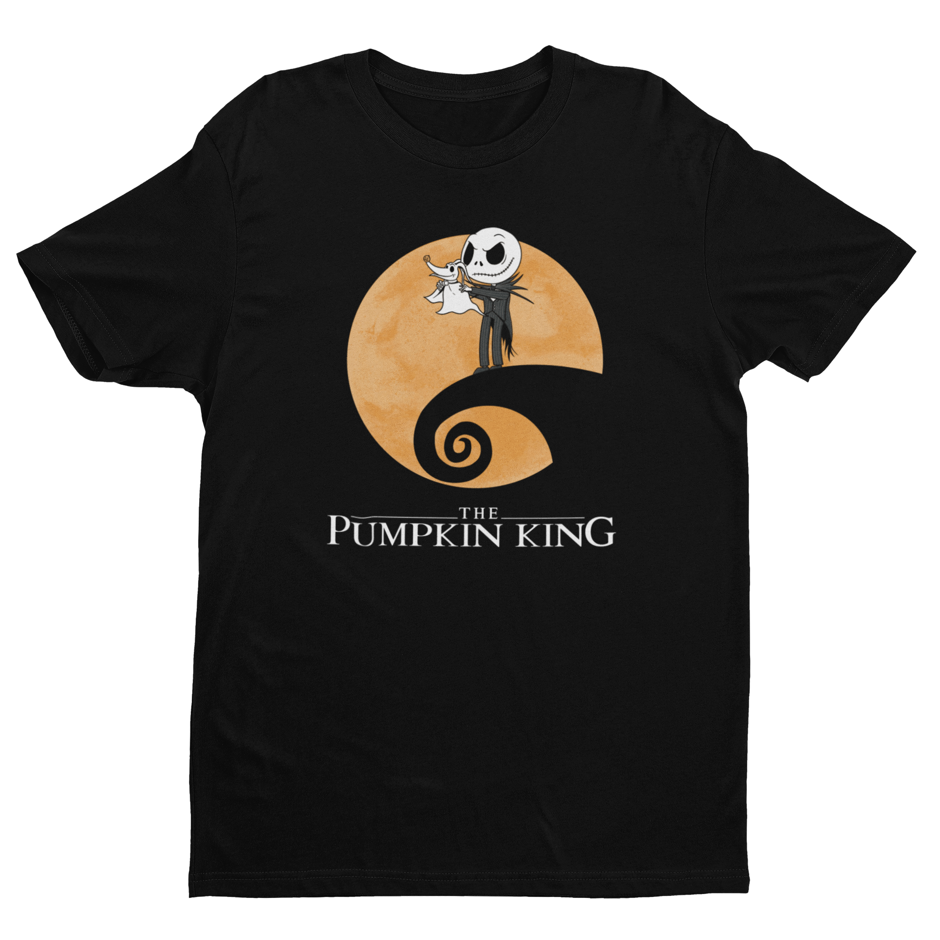 The Pumpkin King T Shirt