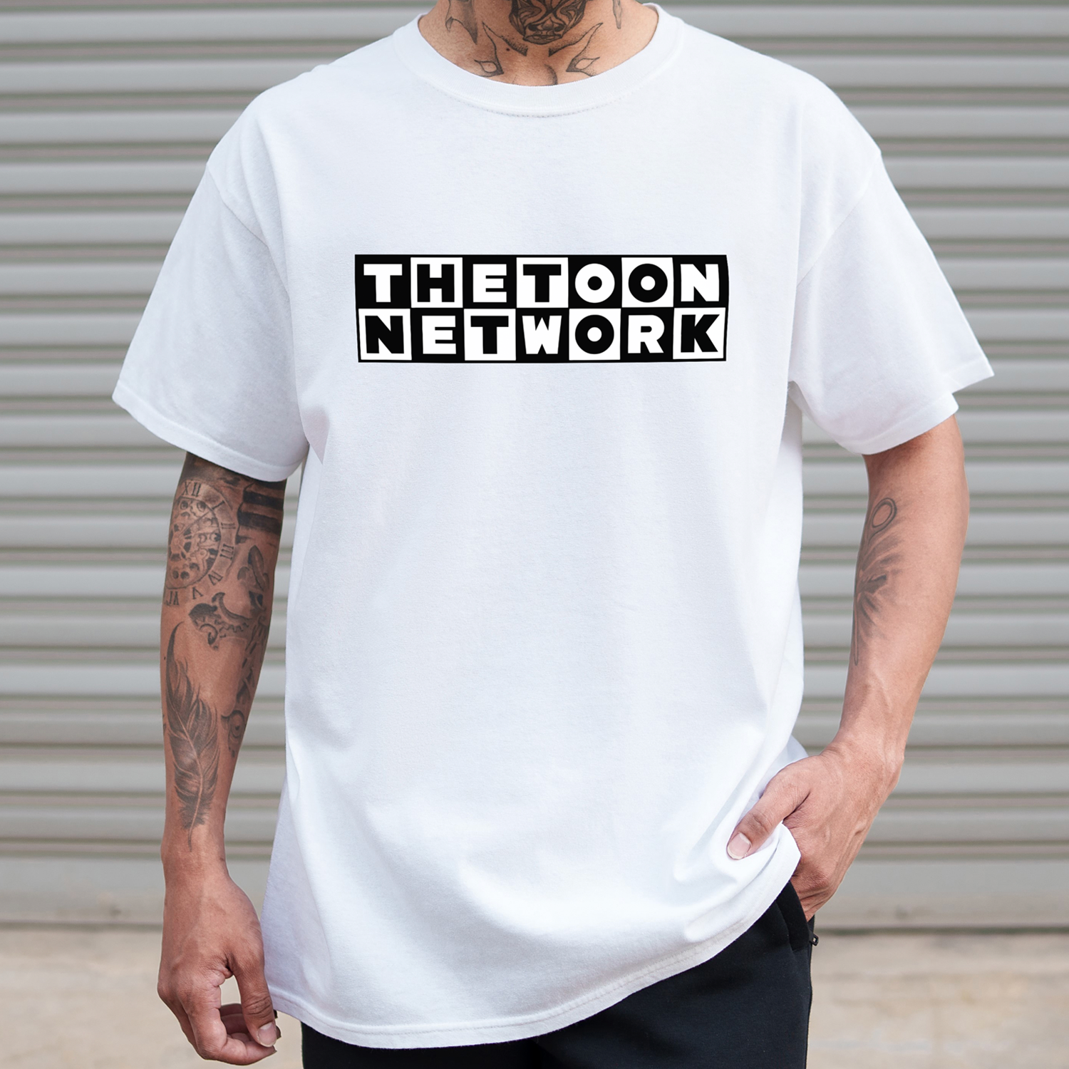 THE TOON NETWORK