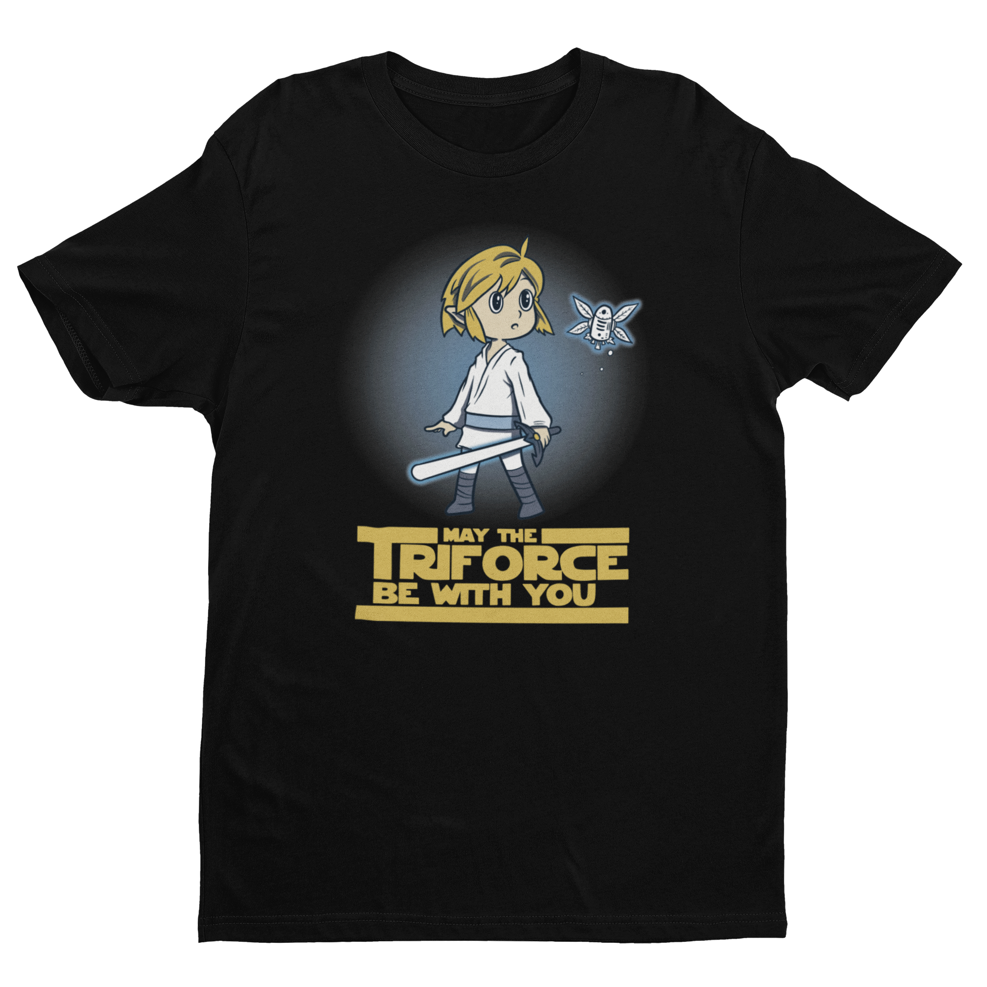 May The Triforce Be With You T Shirt