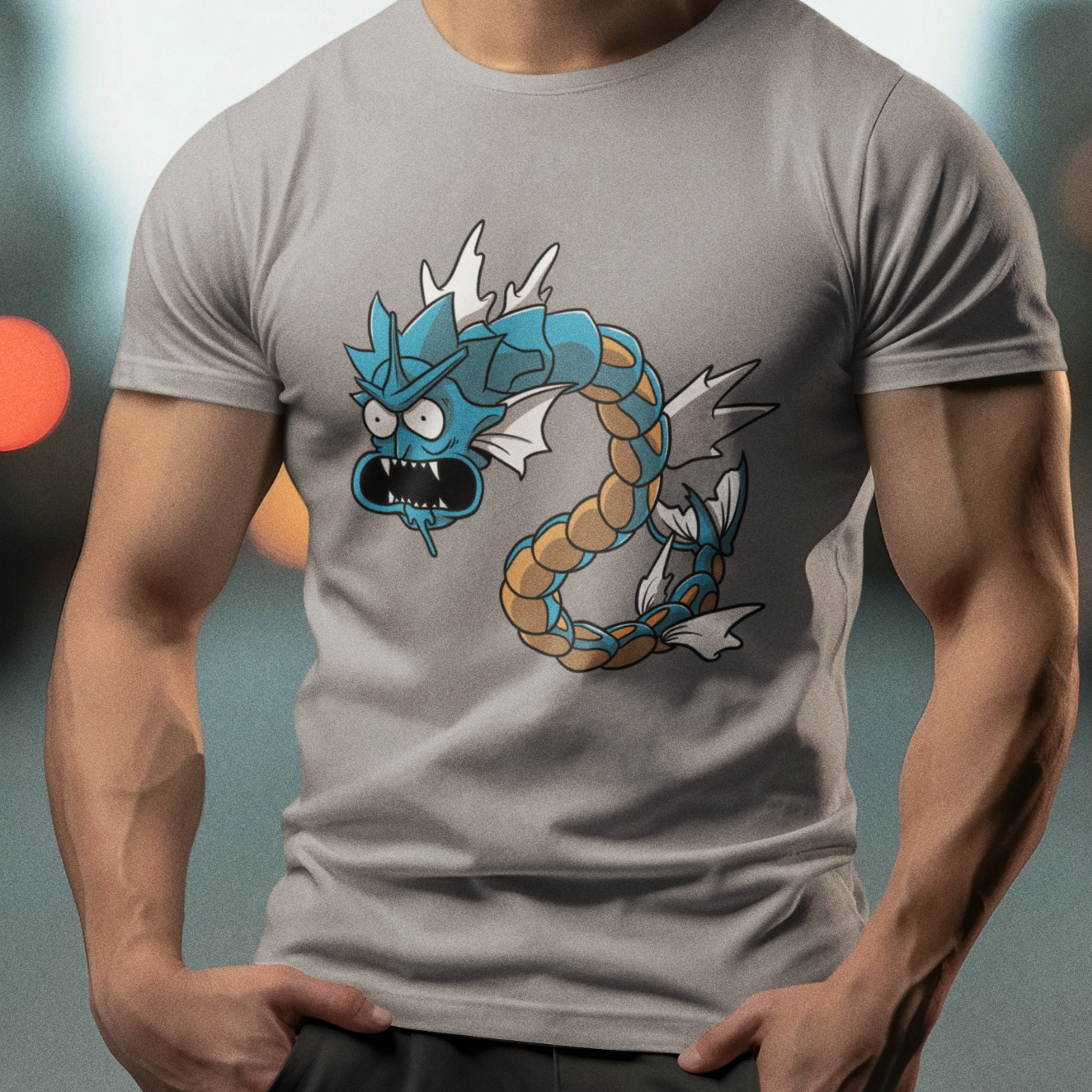 Gyarickados T Shirt