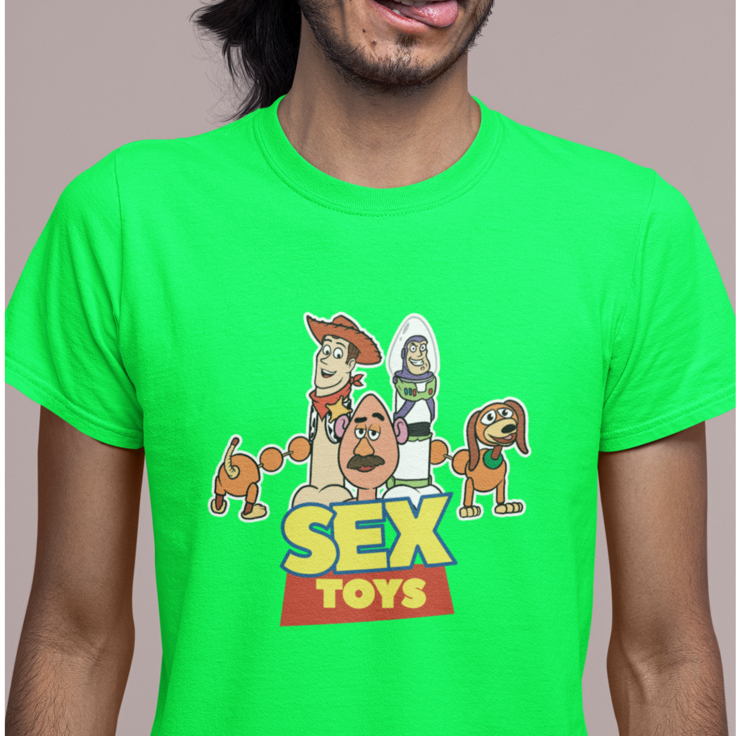 Bad Toys T Shirt