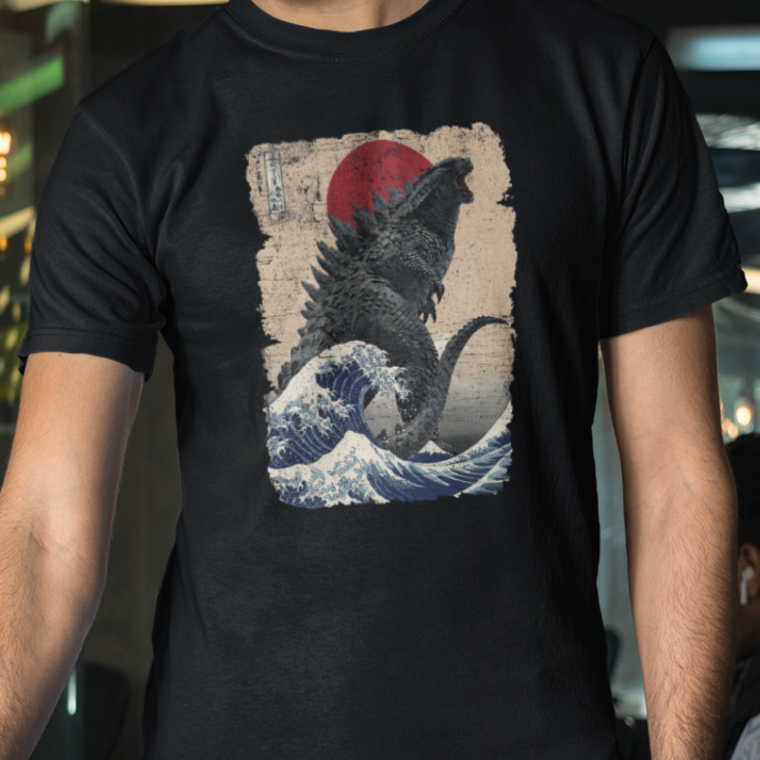 Godzilla T-Shirt