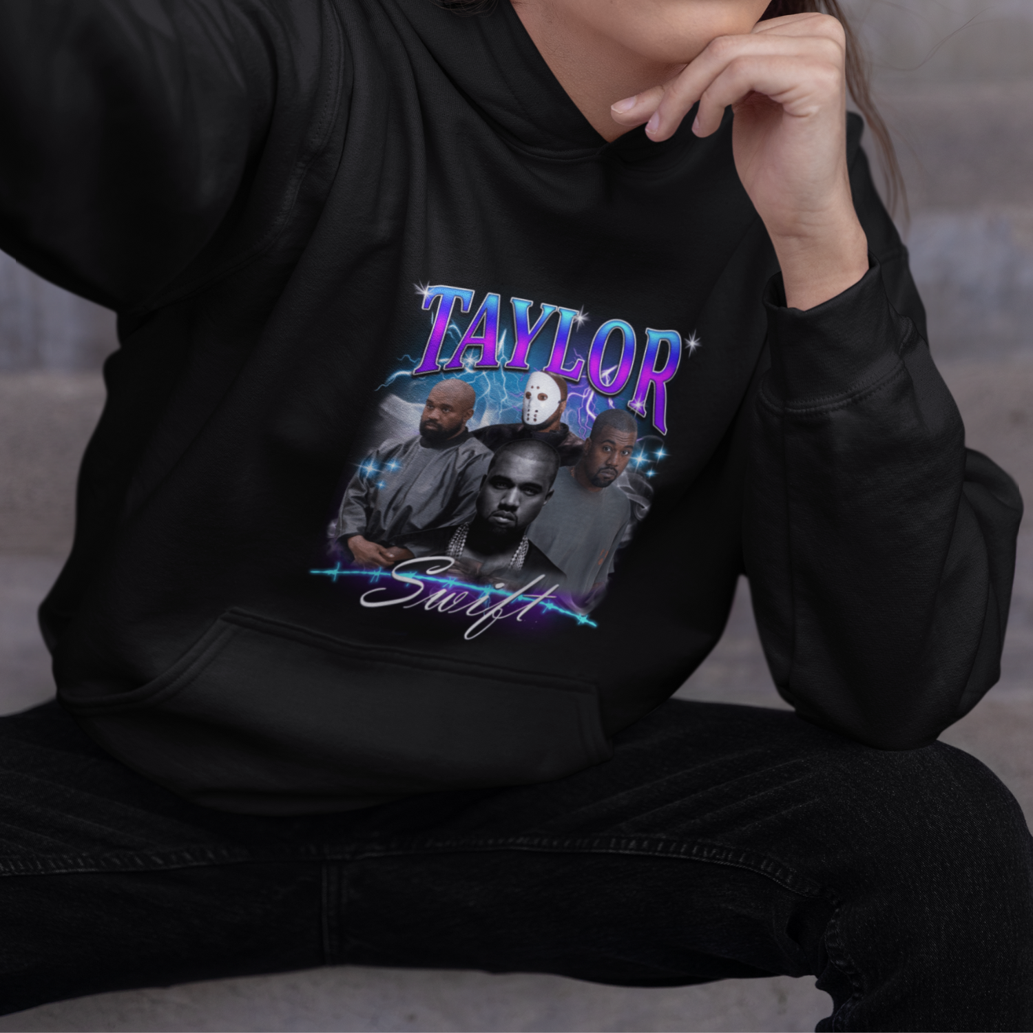 Swift Kanye Hoodie