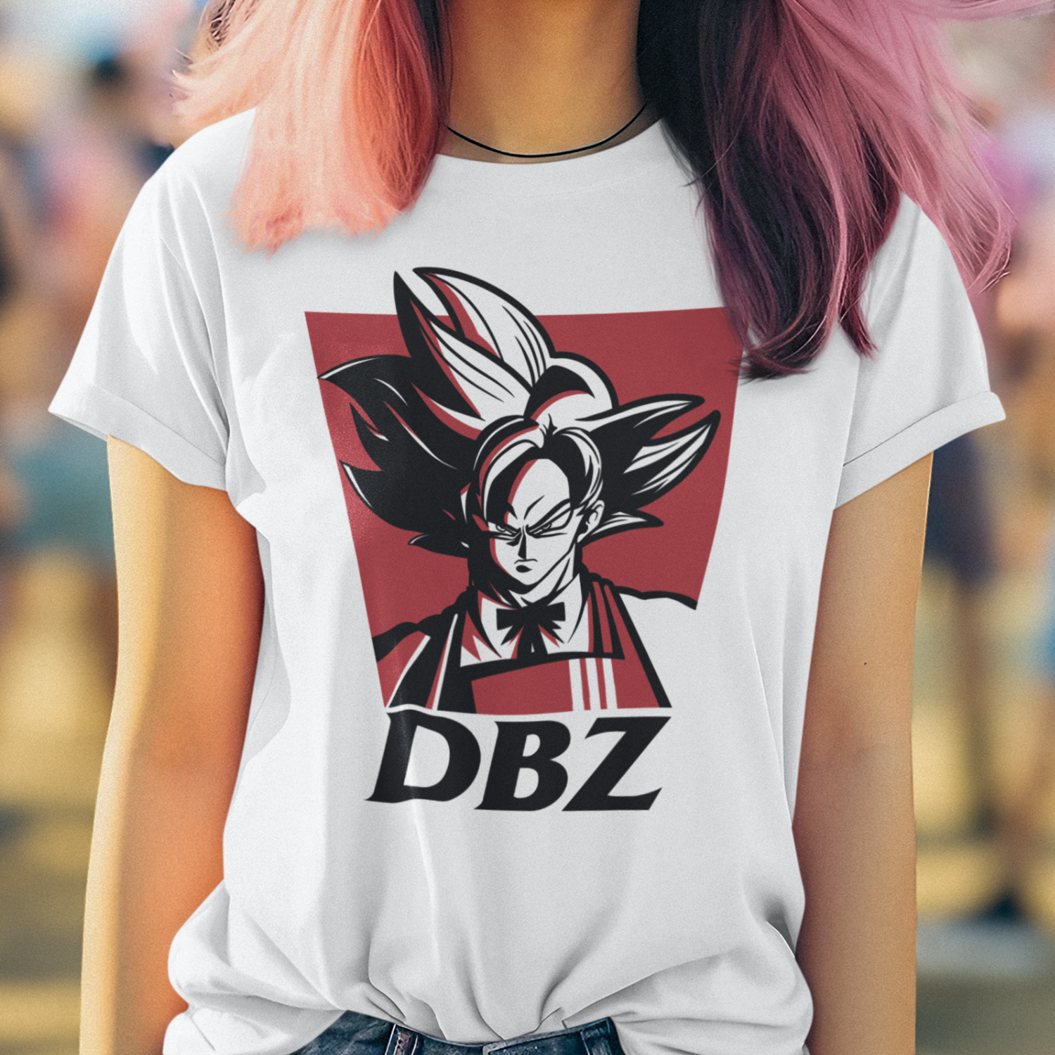 DBZ-DBZ T Shirt